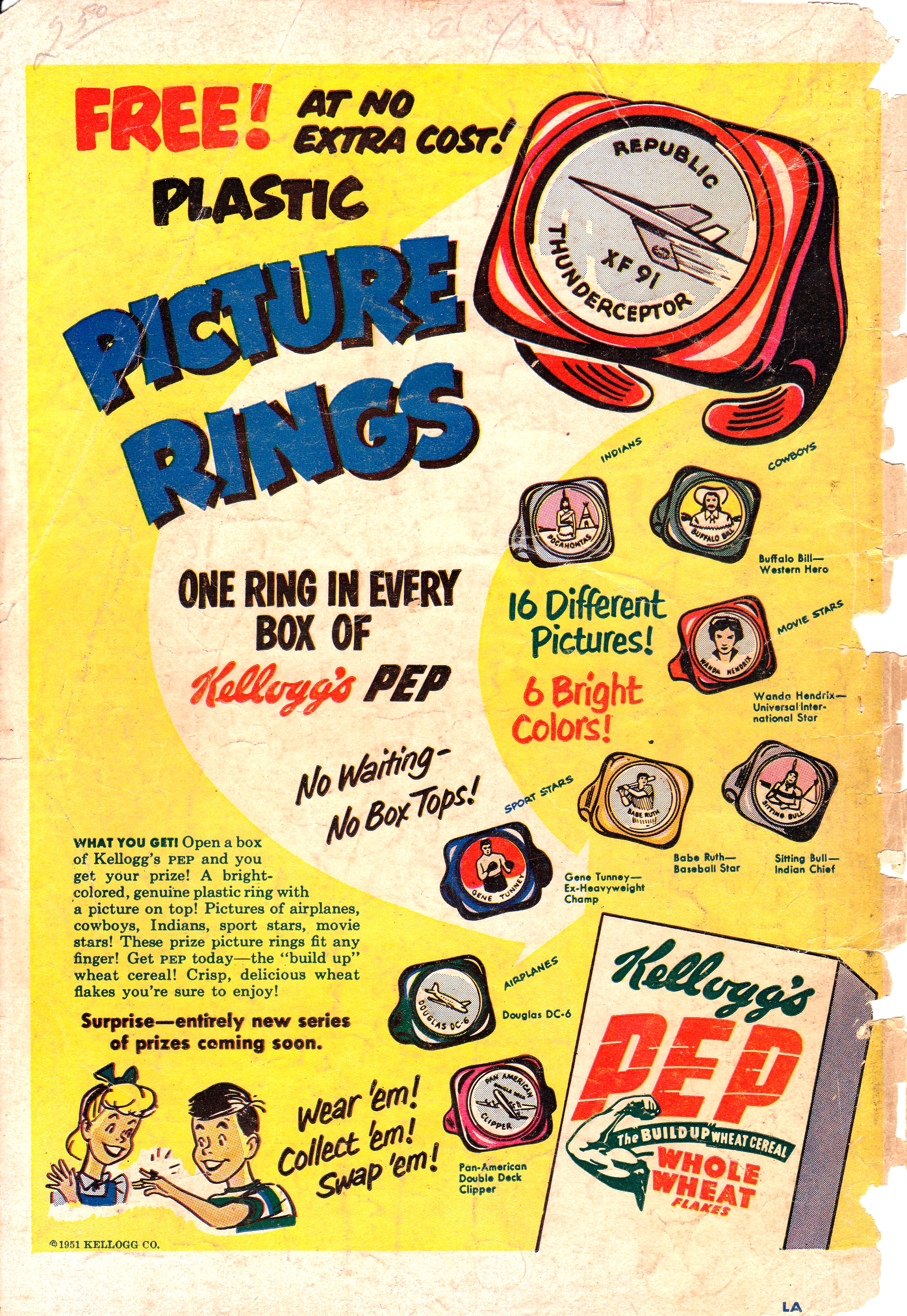 Read online Laugh (Comics) comic -  Issue #45 - 53