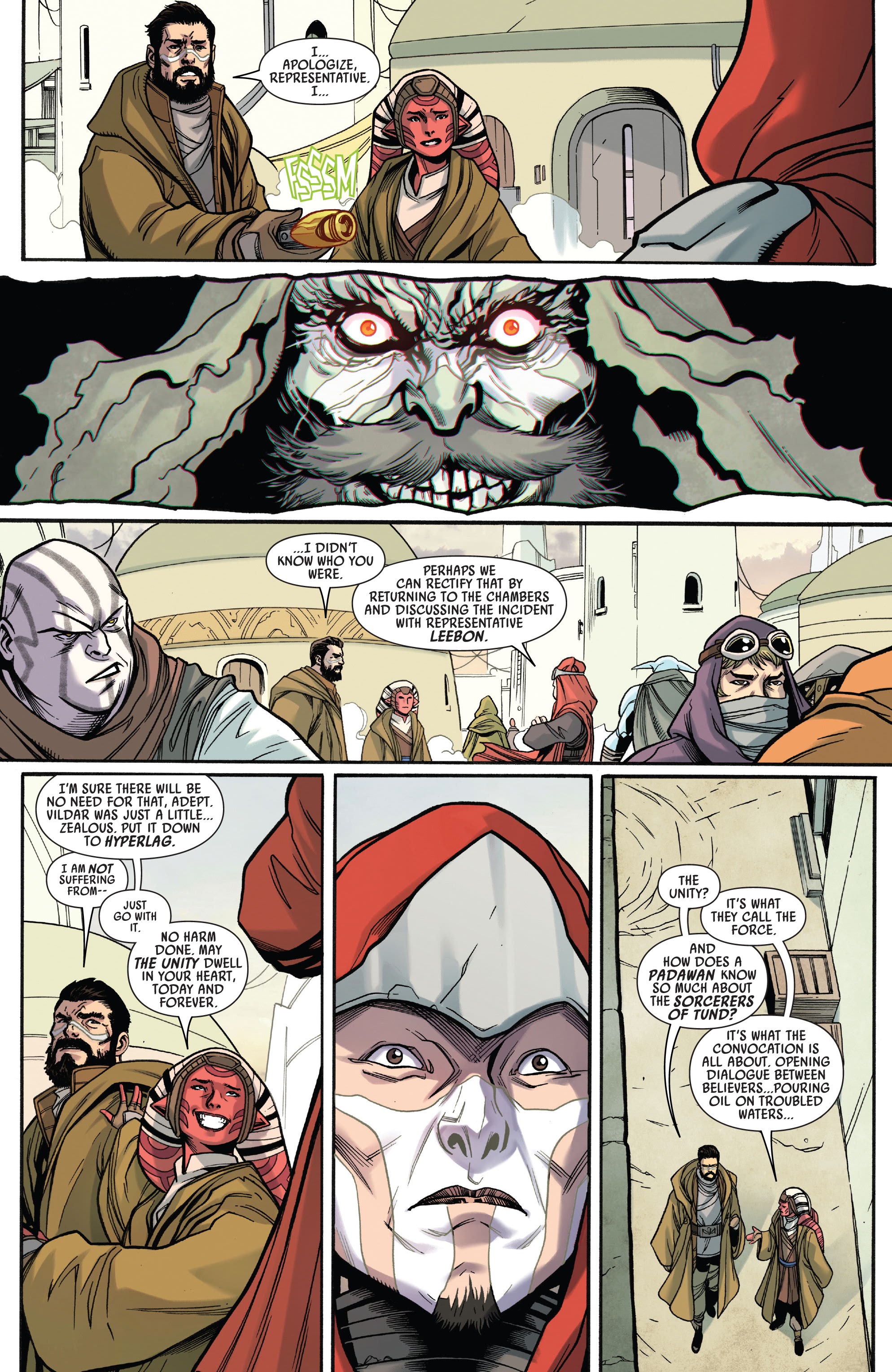 Read online Star Wars: The High Republic (2022) comic -  Issue #1 - 17
