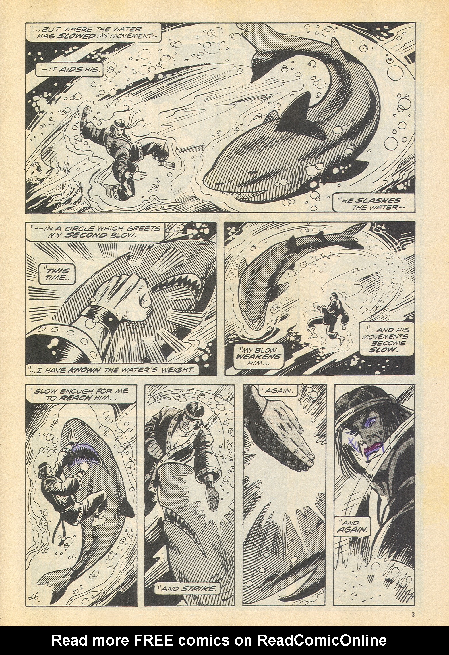 Read online The Avengers (1973) comic -  Issue #46 - 3