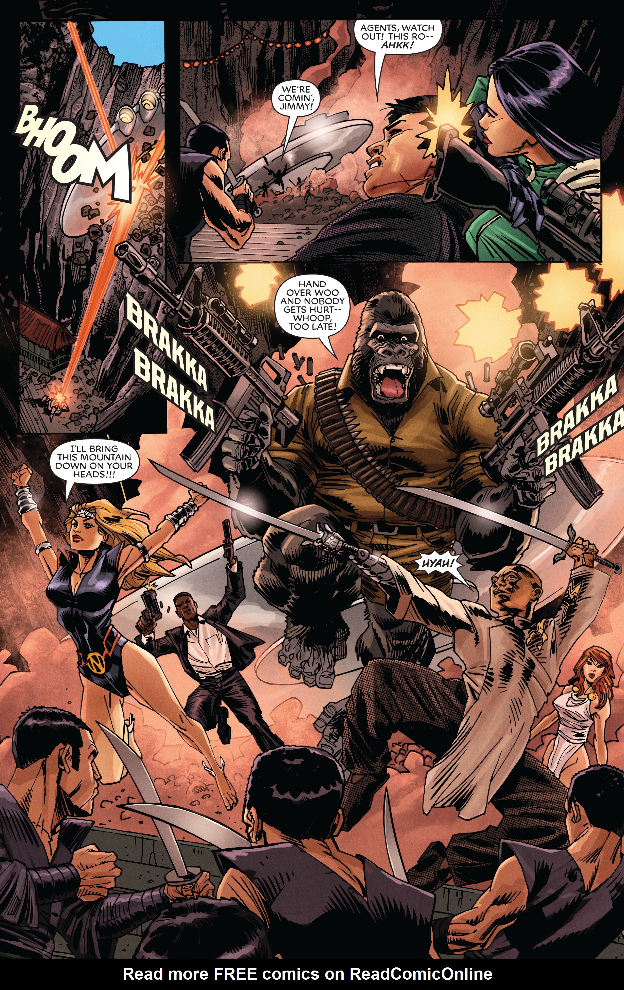 Read online Agents of Atlas: The Complete Collection comic -  Issue # TPB 2 (Part 1) - 89