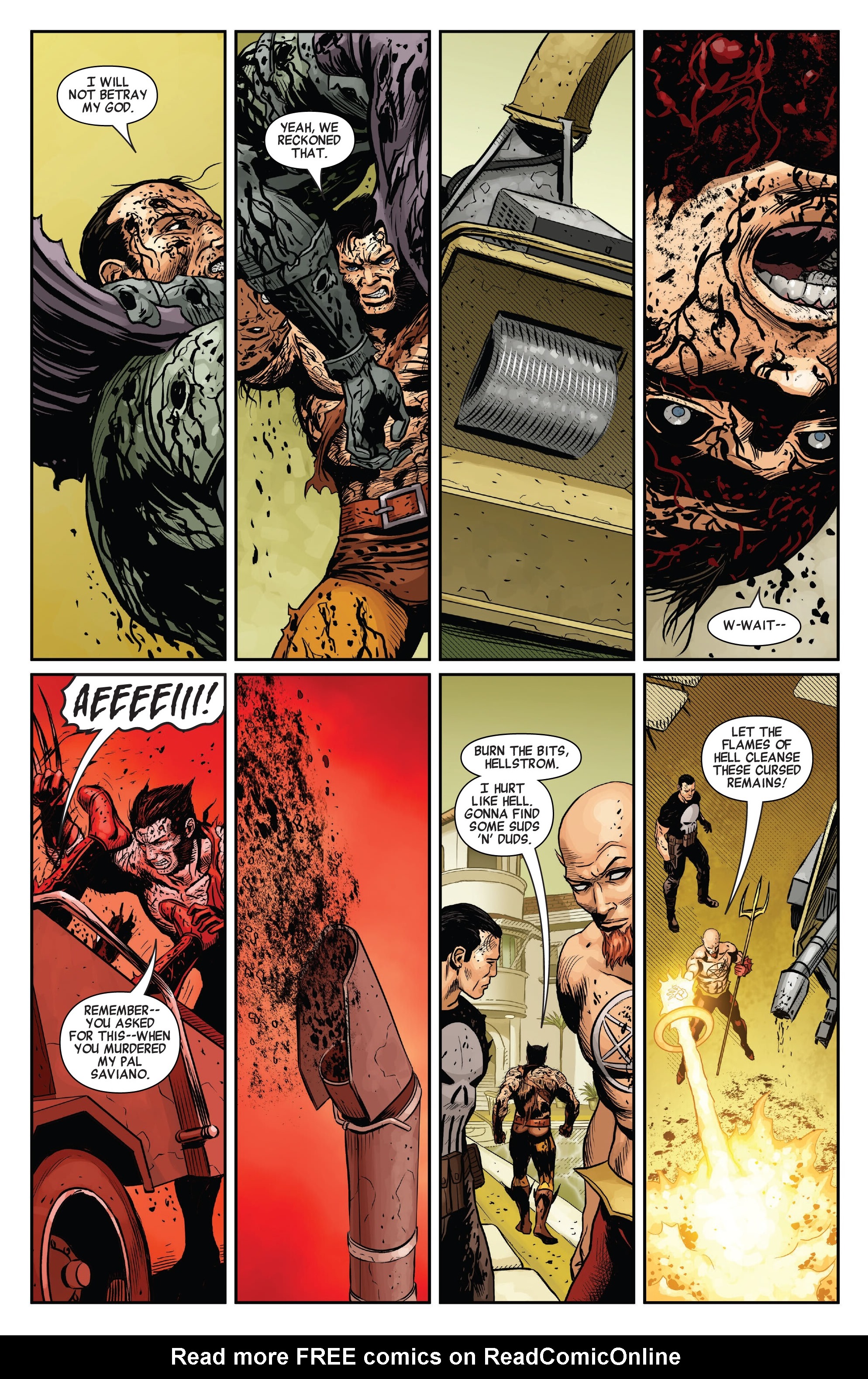 Read online Savage Avengers by Gerry Duggan Omnibus comic -  Issue # TPB (Part 5) - 30