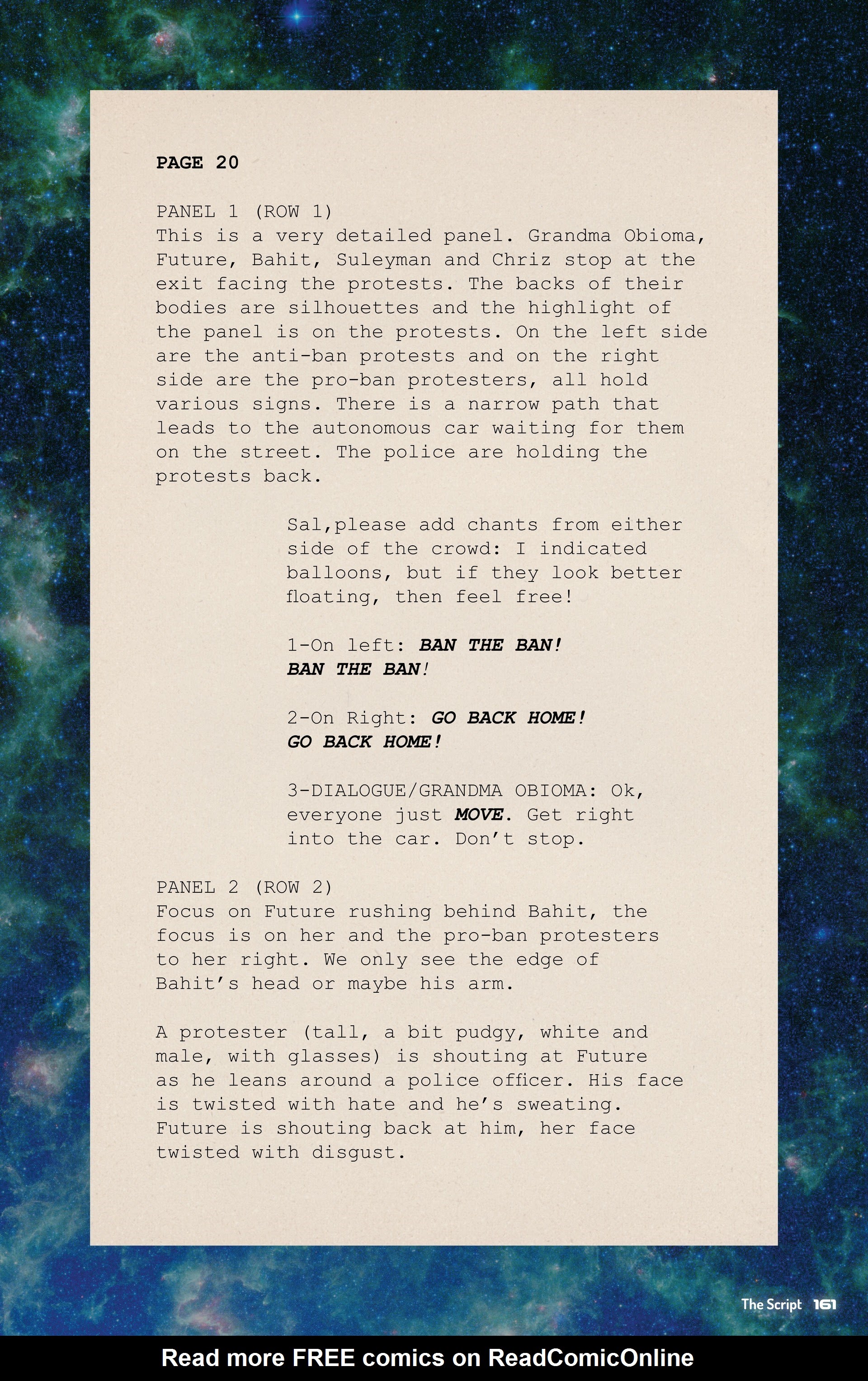 Read online LaGuardia: Deluxe Edition comic -  Issue # TPB (Part 2) - 62