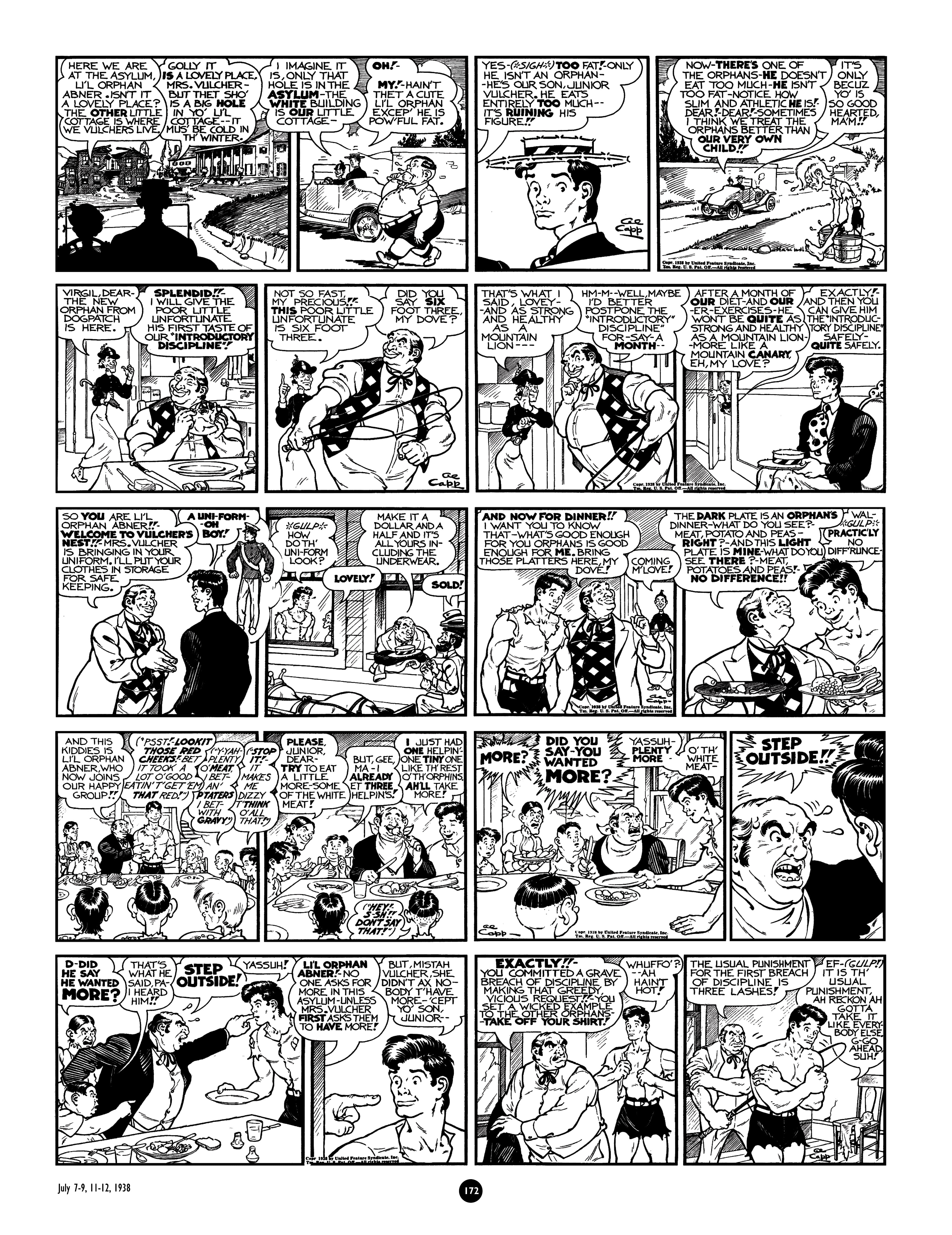 Read online Al Capp's Li'l Abner Complete Daily & Color Sunday Comics comic -  Issue # TPB 2 (Part 2) - 74