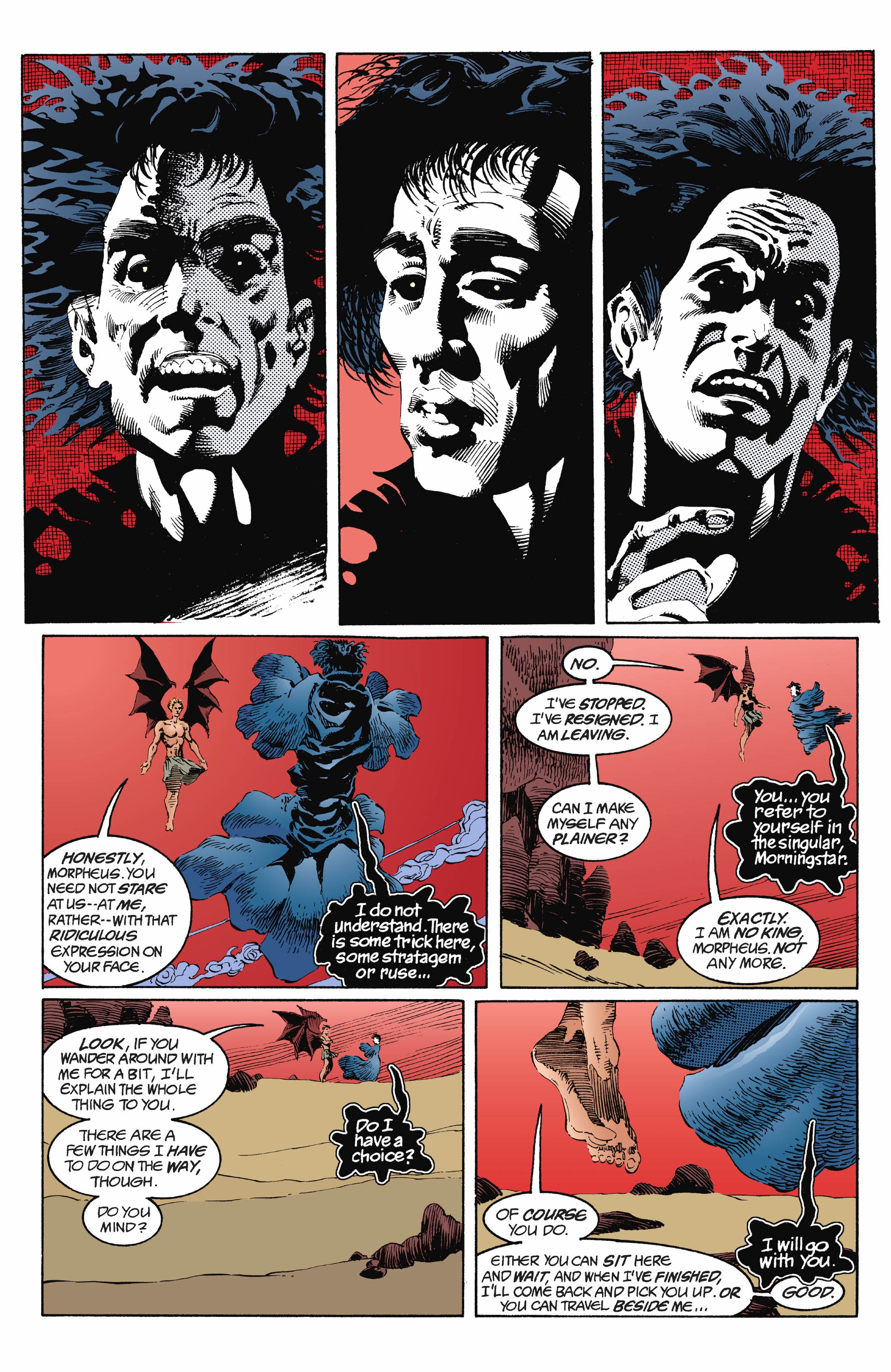 Read online The Sandman (1989) comic -  Issue # _The_Deluxe_Edition 2 (Part 2) - 84