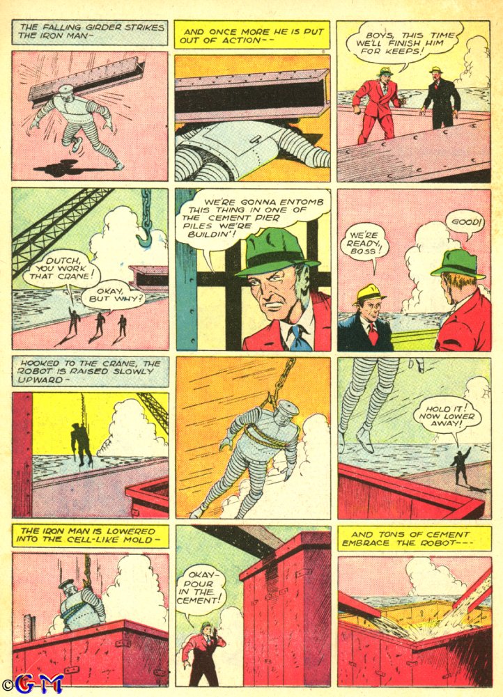 Read online Smash Comics comic -  Issue #20 - 62
