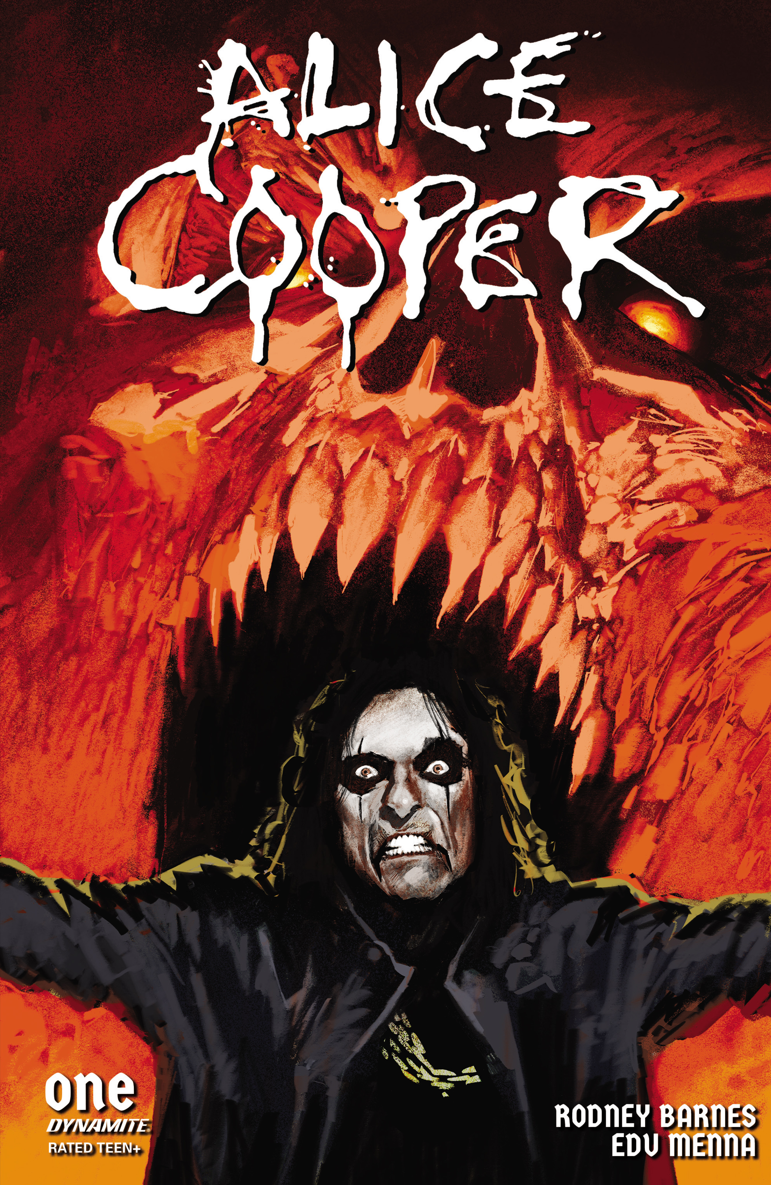 Read online Alice Cooper (2023) comic -  Issue #1 - 3