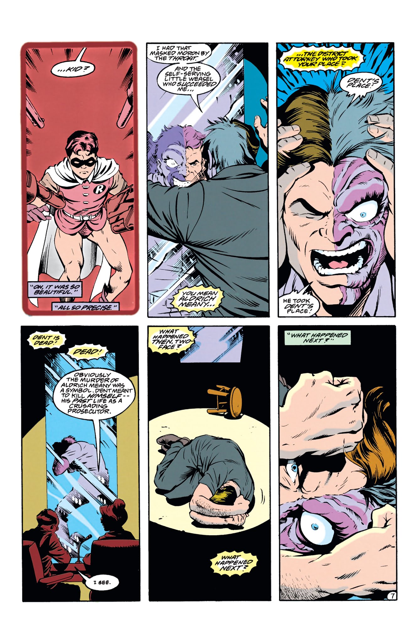 Read online Batman Zero Hour comic -  Issue # TPB (Part 3) - 65