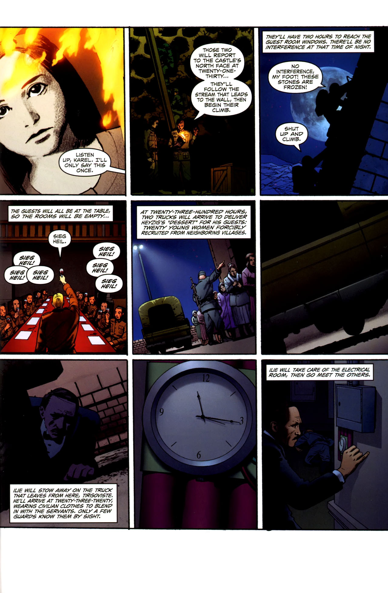 Read online I Am Legion comic -  Issue #3 - 23