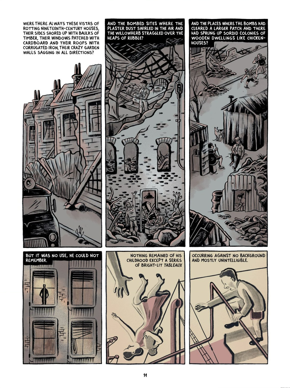 Read online 1984: The Graphic Novel comic -  Issue # TPB (Part 1) - 10