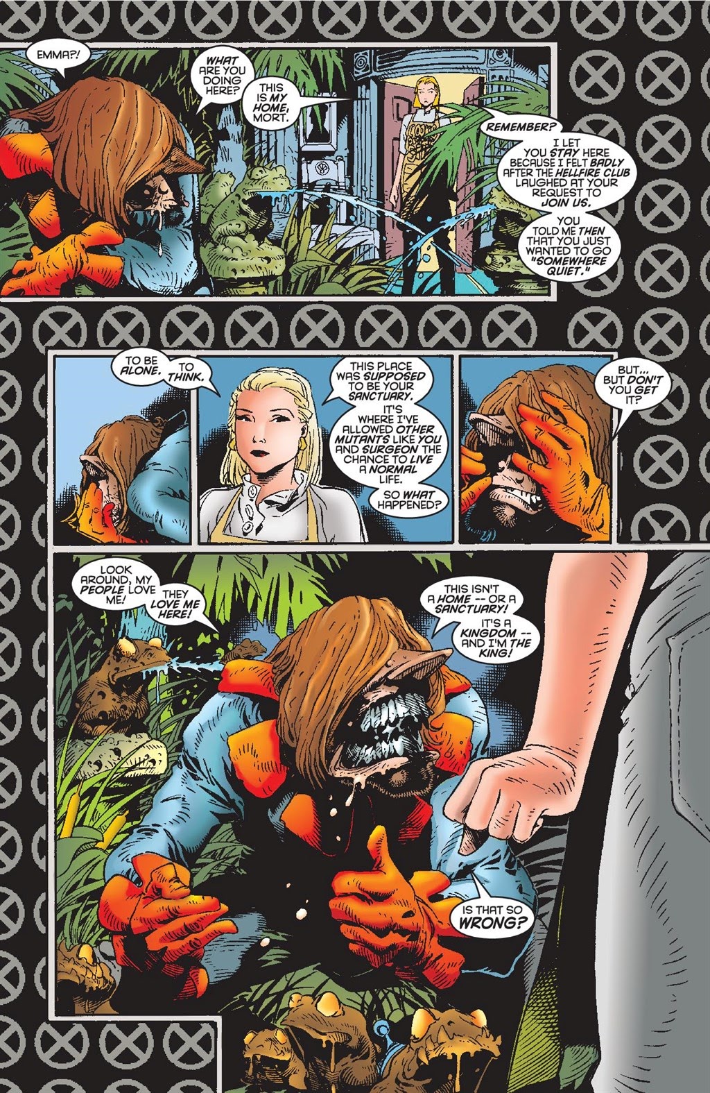 Read online Generation X Epic Collection comic -  Issue # TPB 2 (Part 3) - 81