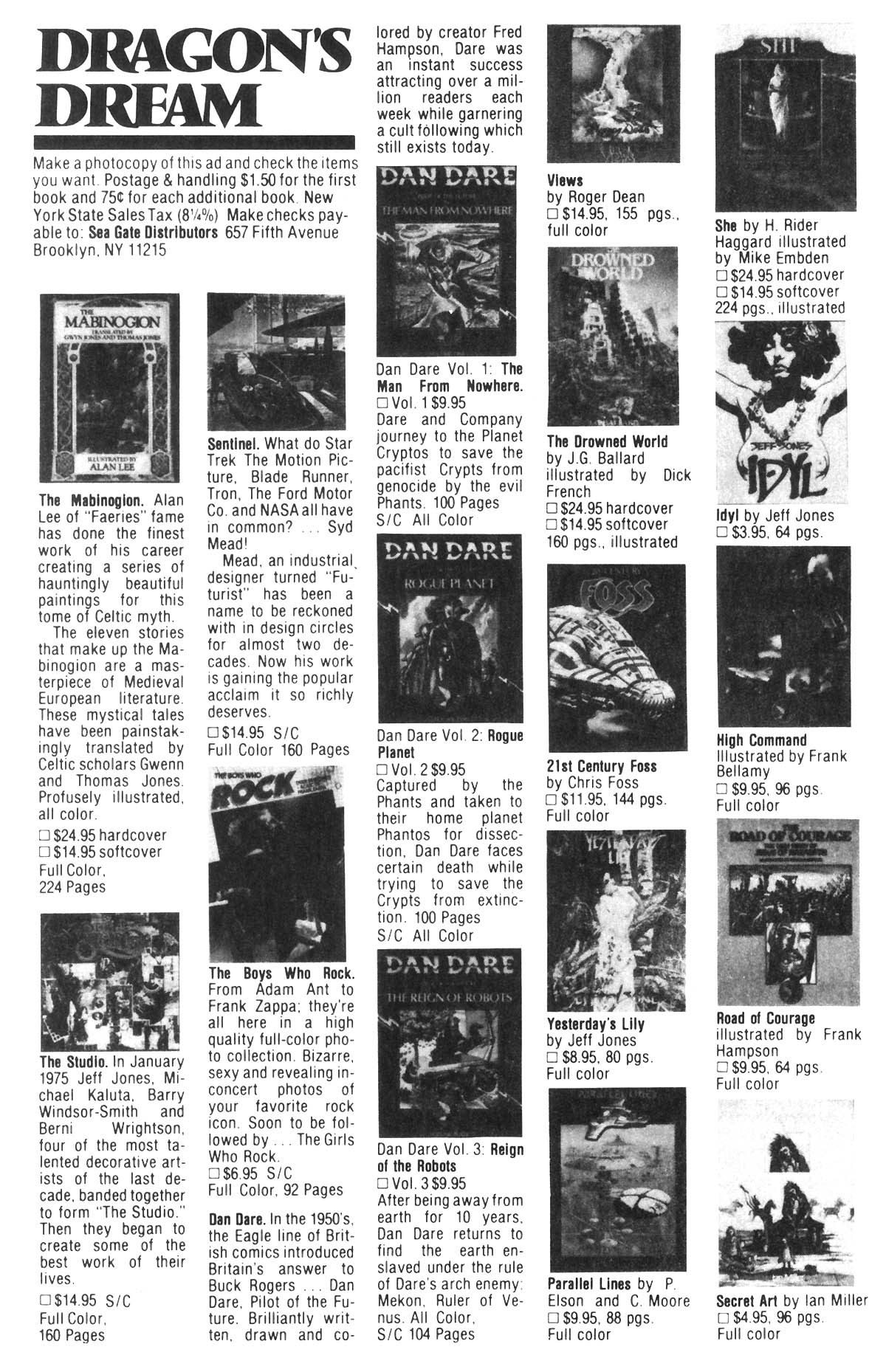 Read online The Masterworks Series of Great Comic Book Artists comic -  Issue #3 - 29