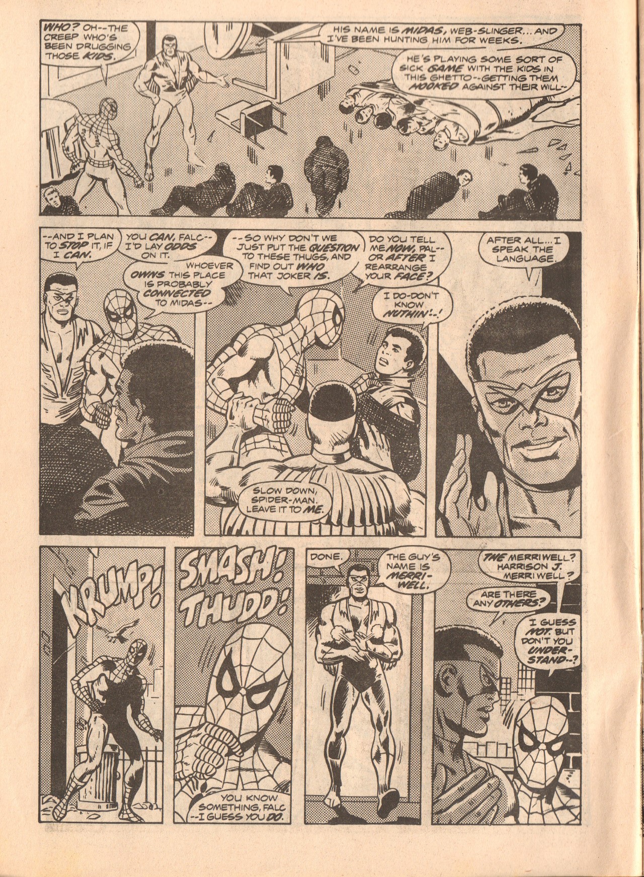 Read online Marvel Team-Up (1980) comic -  Issue #6 - 6