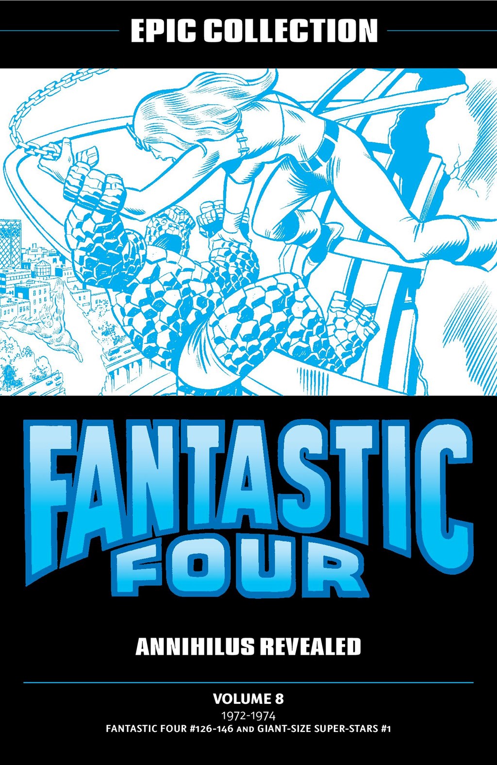 Read online Fantastic Four Epic Collection comic -  Issue # Annihilus Revealed (Part 1) - 2