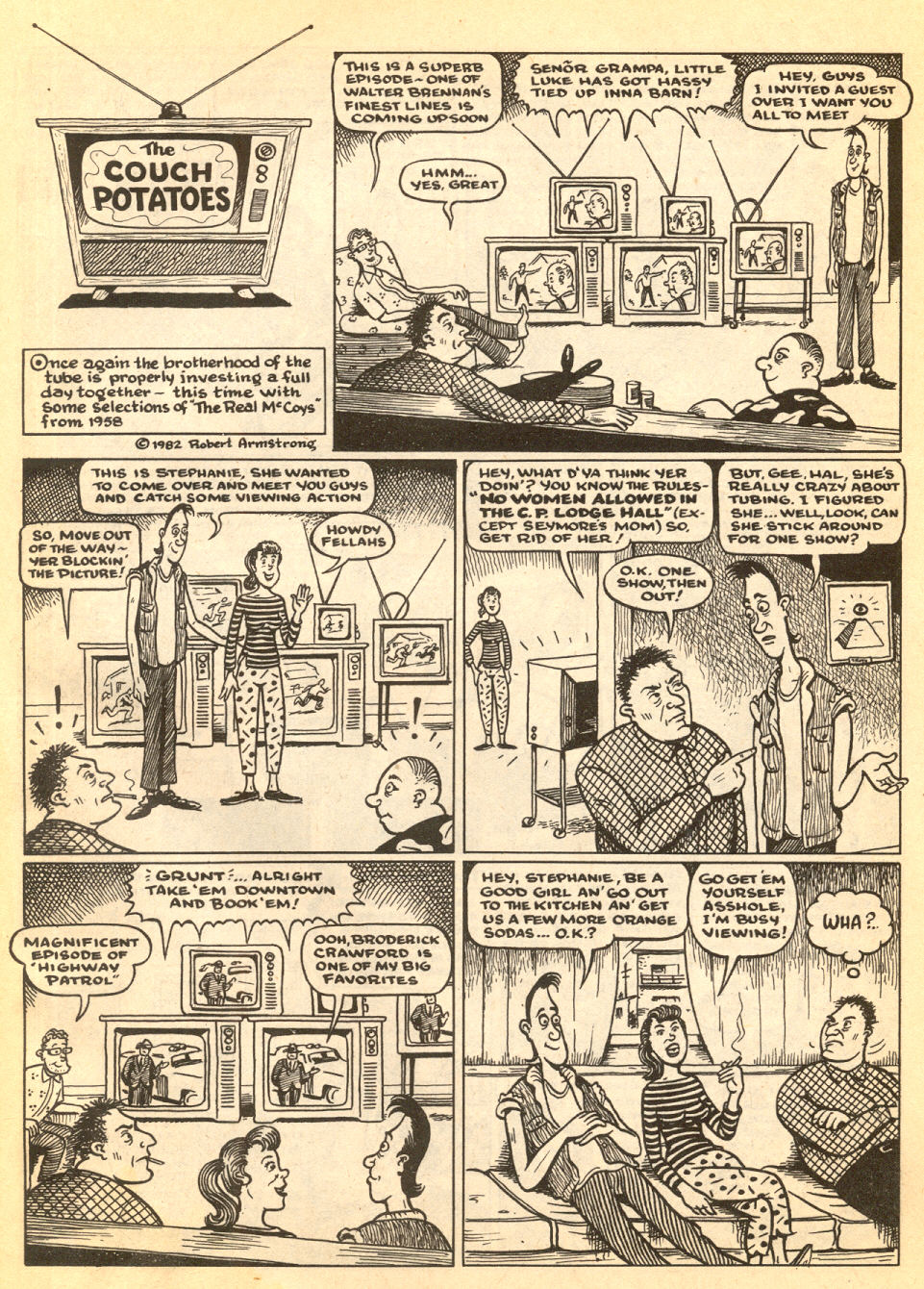 Read online Mickey Rat comic -  Issue #4 - 22
