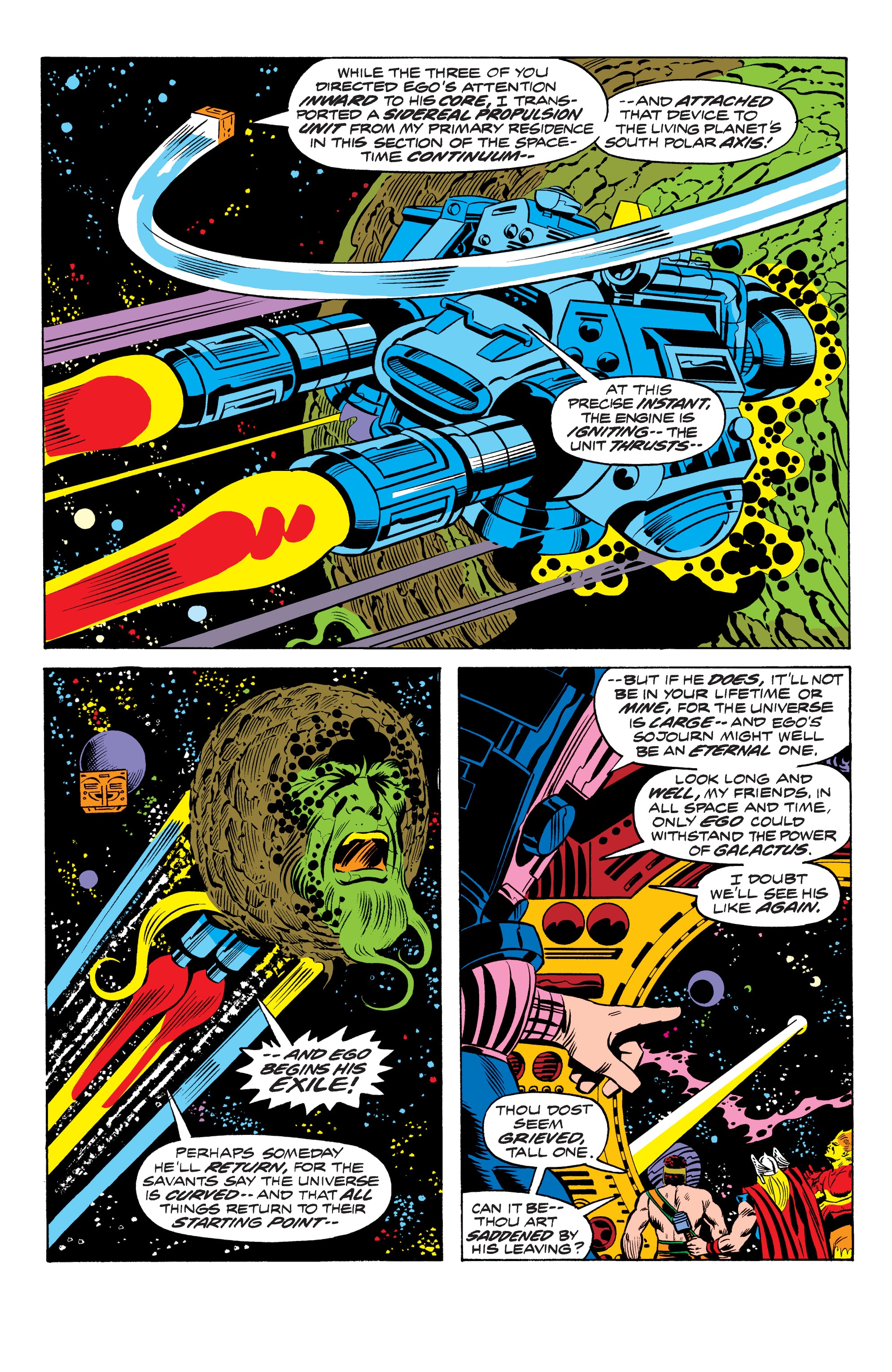 Read online Thor Epic Collection comic -  Issue # TPB 7 (Part 3) - 25