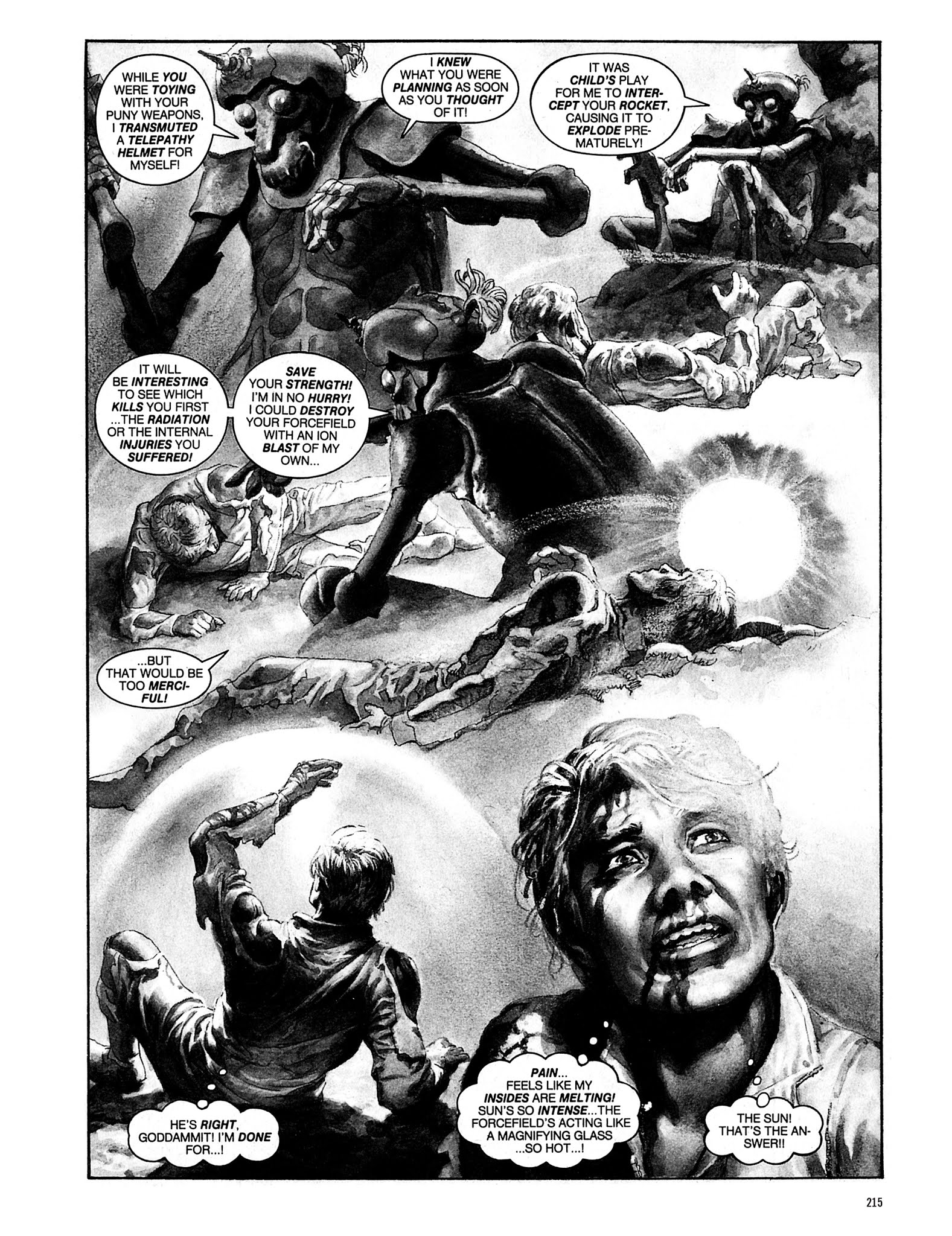 Read online Creepy Archives comic -  Issue # TPB 27 (Part 3) - 10