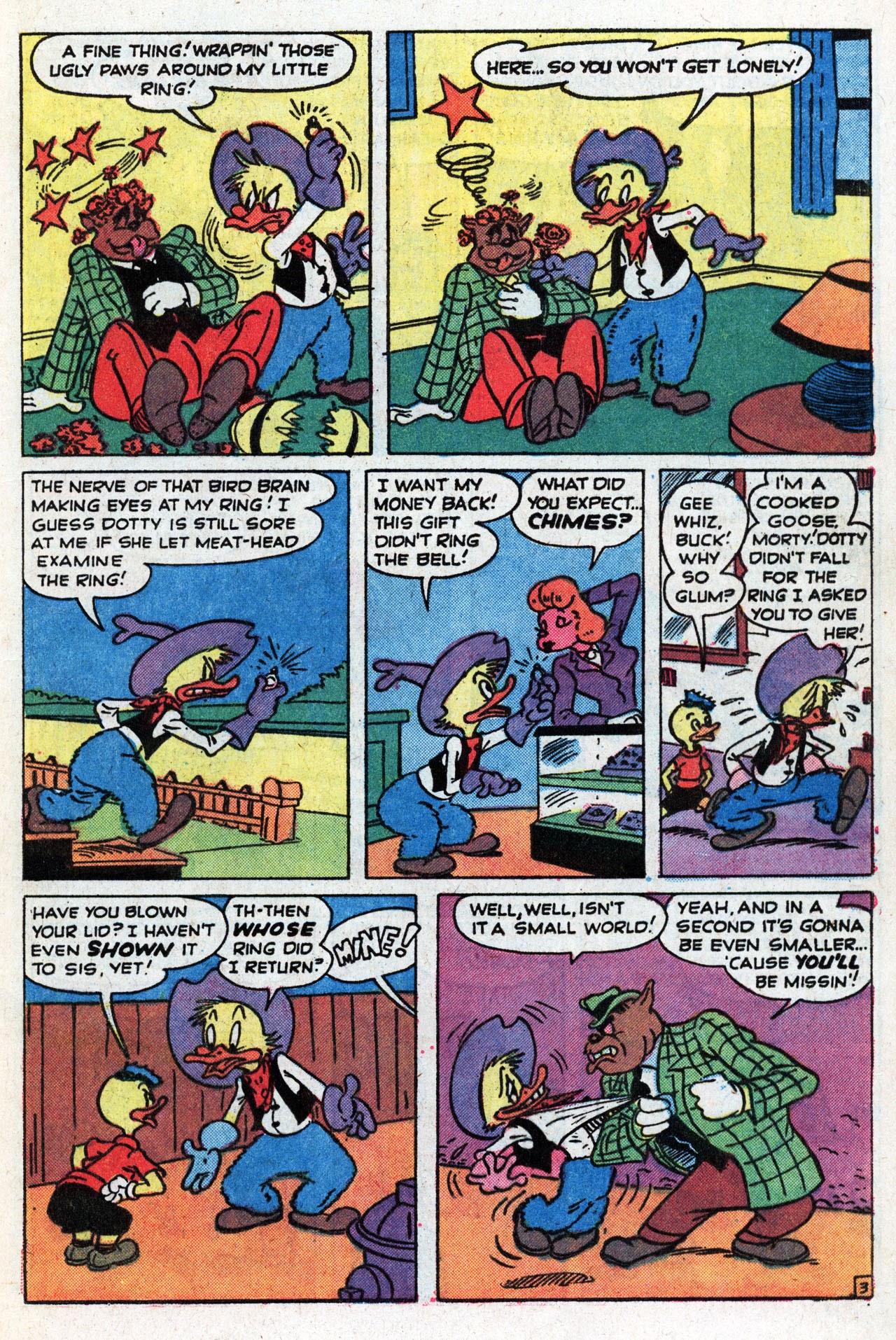 Read online Li'l Pals comic -  Issue #4 - 13