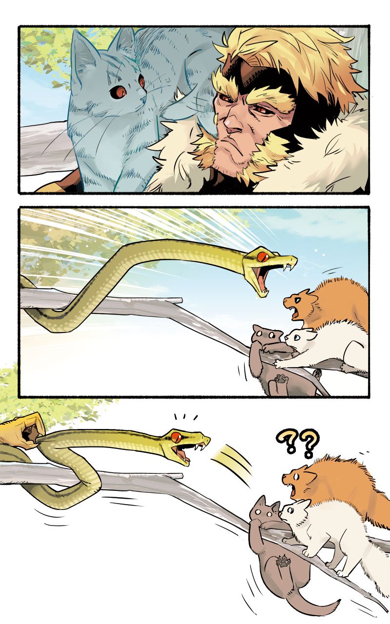 Read online Marvel Meow: Infinity Comic comic -  Issue #16 - 6
