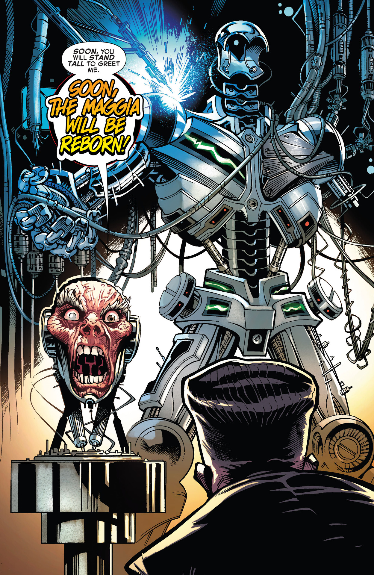Read online Amazing Spider-Man (2022) comic -  Issue #36 - 10