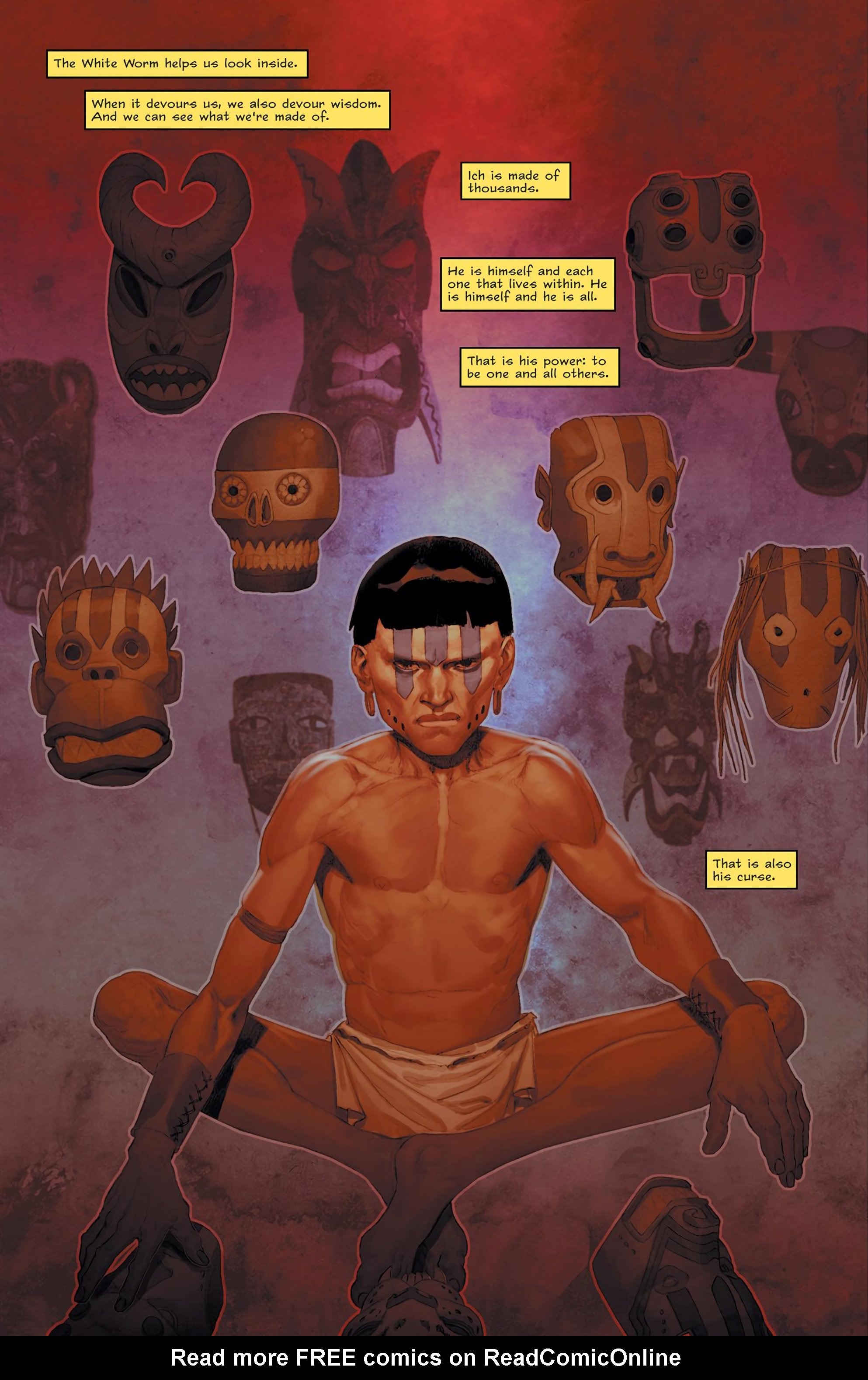 Read online Brutal Nature Omnibus comic -  Issue # TPB (Part 1) - 31