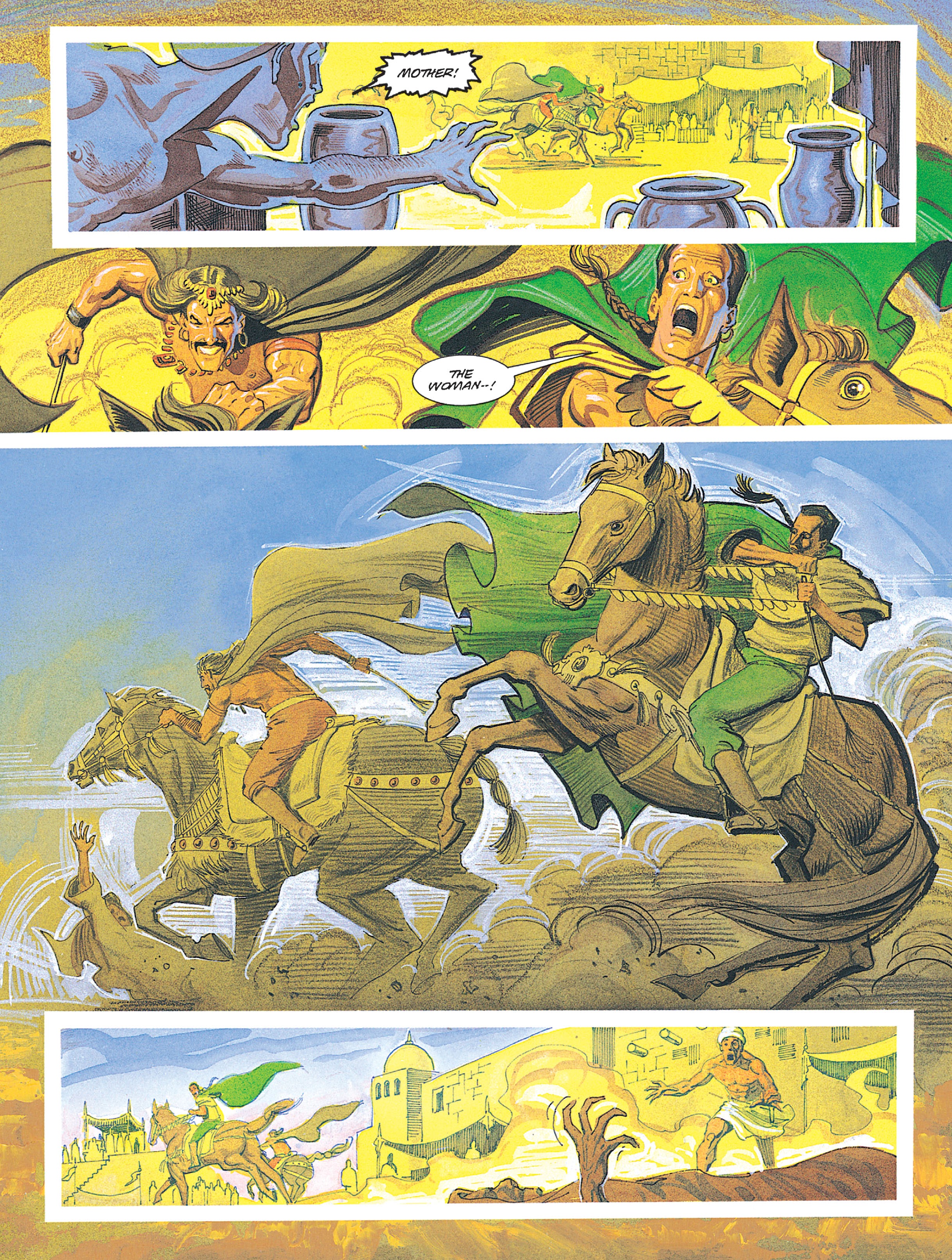 Read online Batman: The Demon Trilogy comic -  Issue # TPB (Part 2) - 97