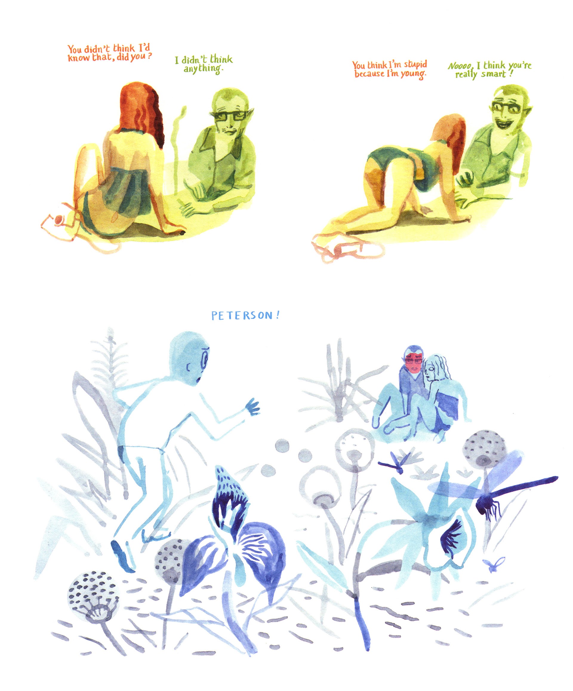 Read online The Making Of comic -  Issue # TPB (Part 2) - 6