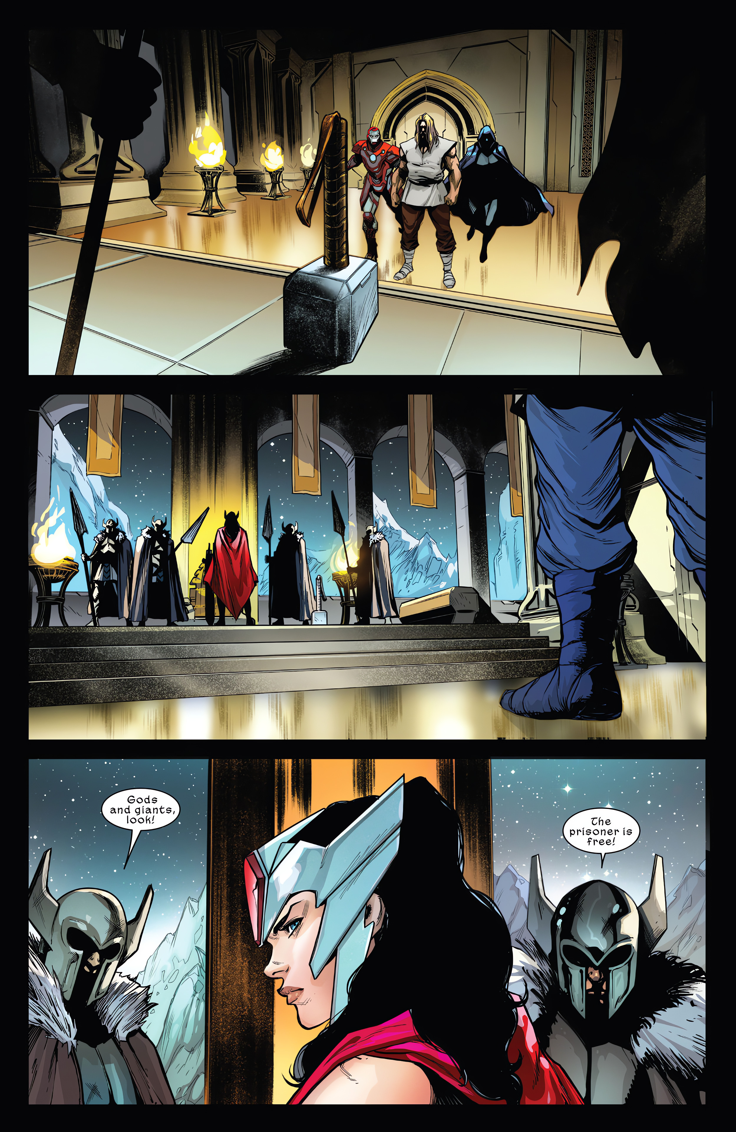 Read online Ultimate Universe comic -  Issue # Full - 6