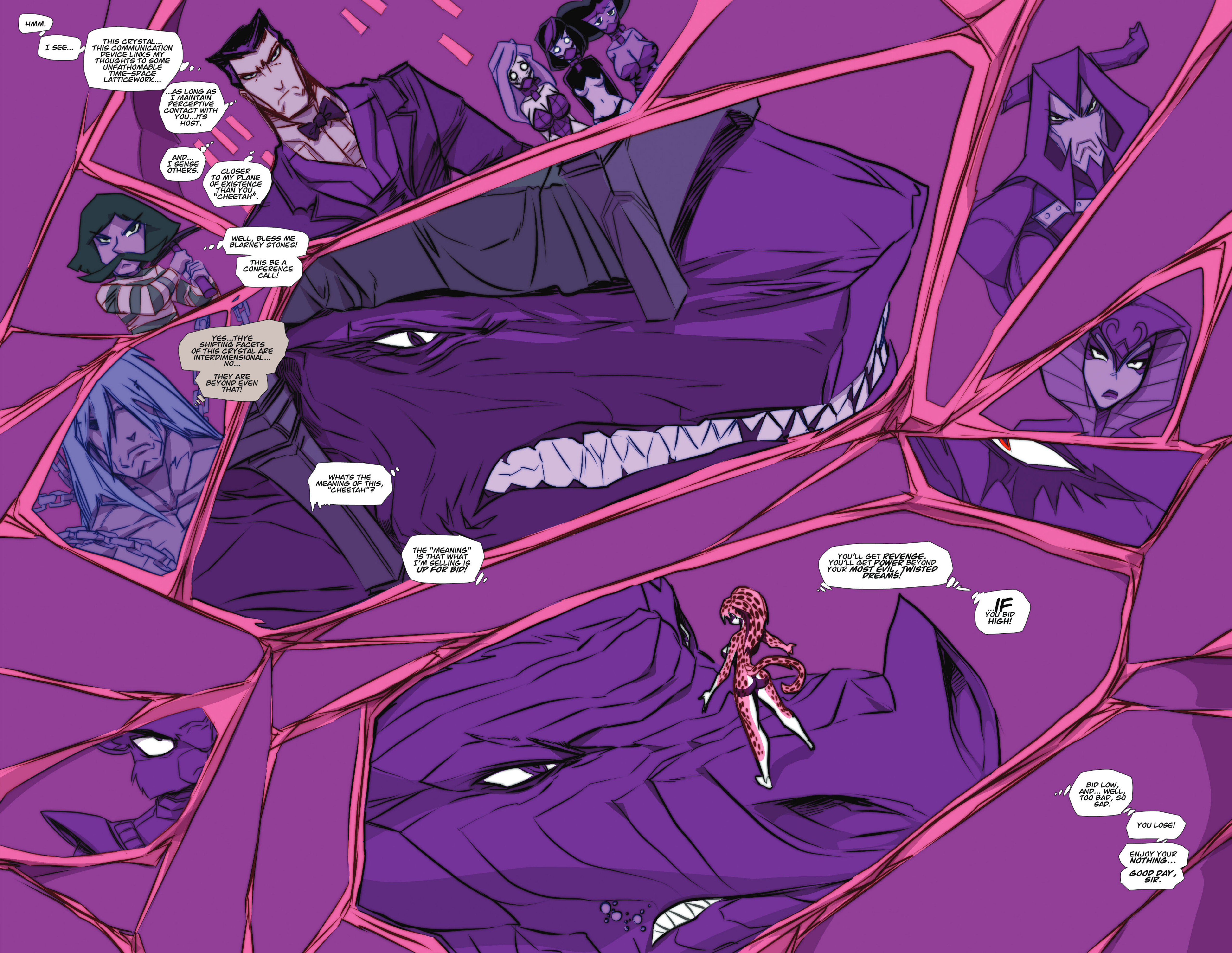 Read online Gold Digger (1999) comic -  Issue #282 - 8