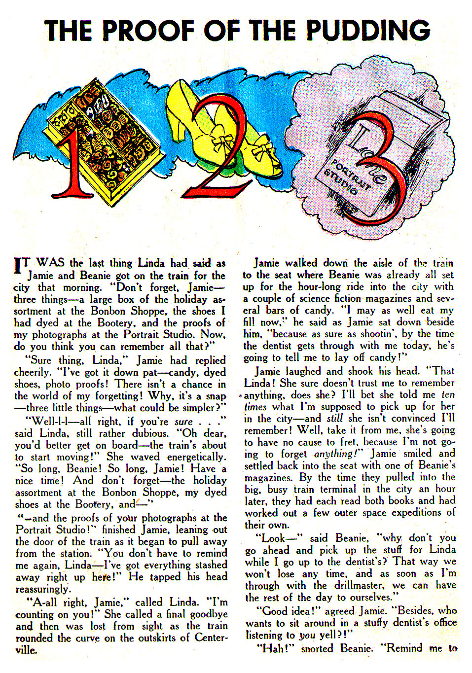 Read online Leave it to Binky comic -  Issue #57 - 25
