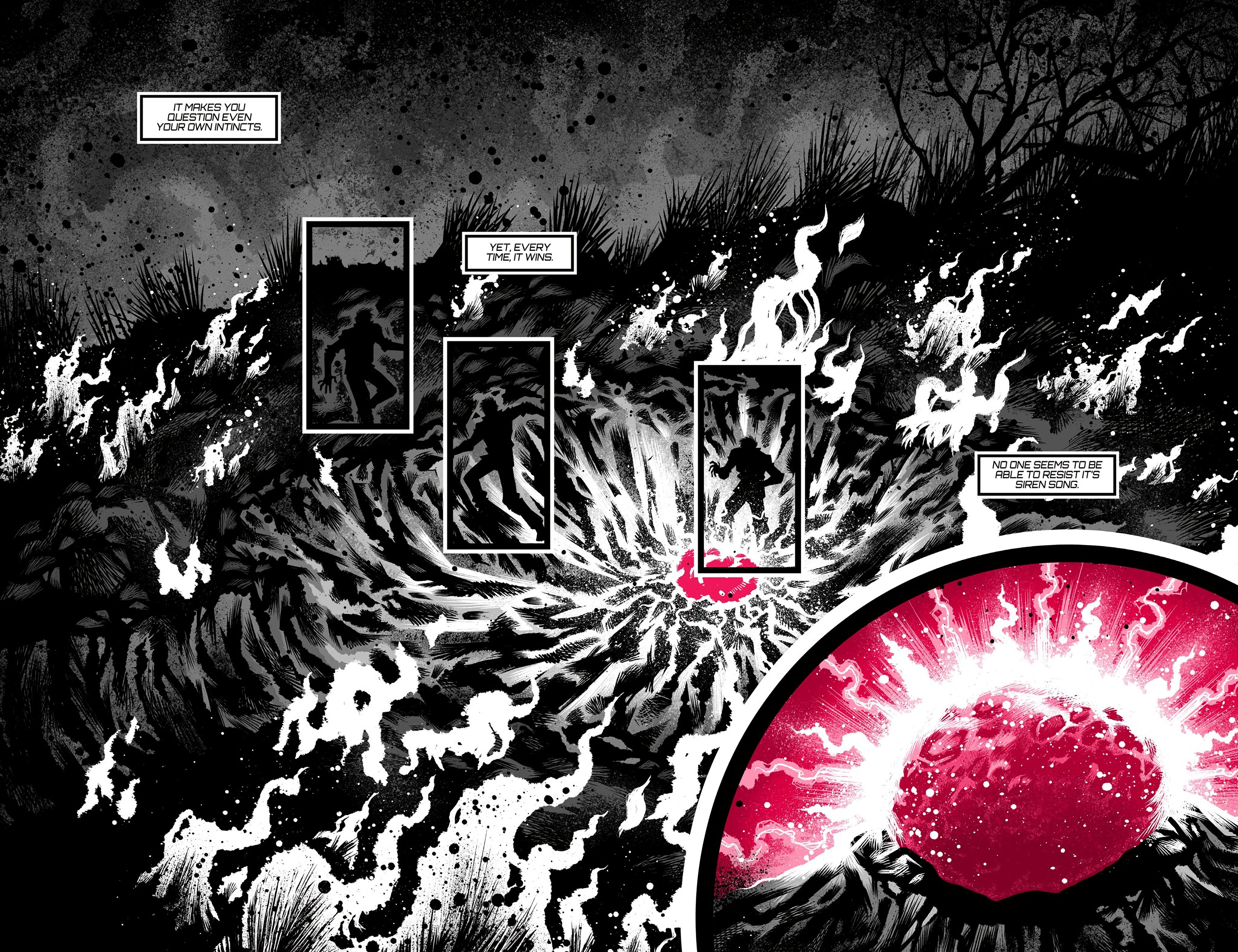 Read online Space Outlaws comic -  Issue #1 - 23