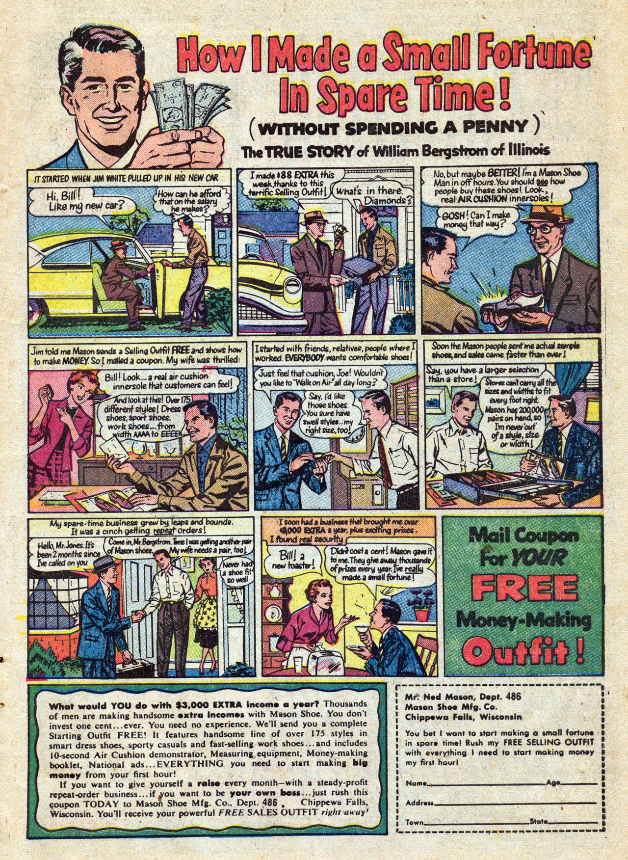 Read online World of Suspense comic -  Issue #7 - 7