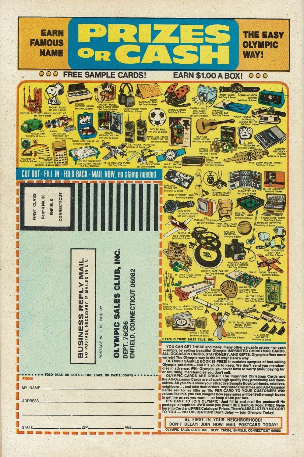 Read online Popeye (1948) comic -  Issue #137 - 36