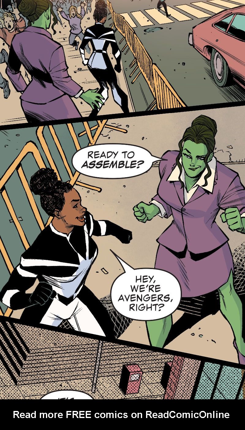 Read online Who Is... Monica Rambeau Infinity Comic comic -  Issue #1 - 23