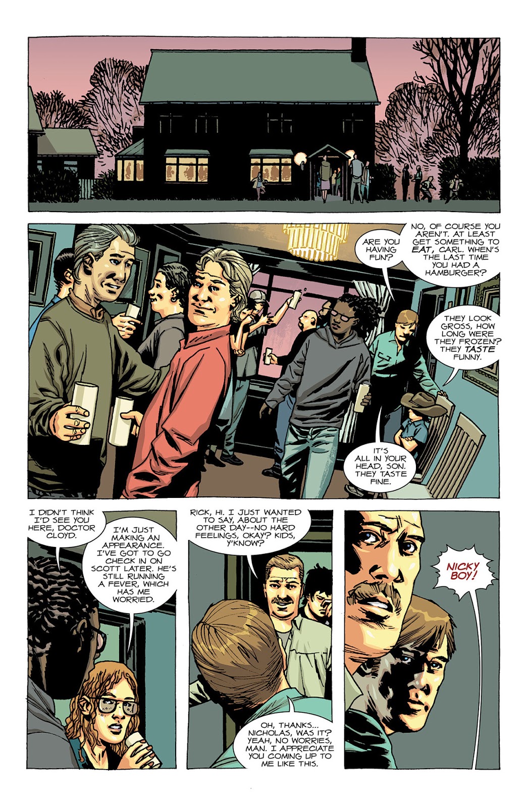 The Walking Dead Deluxe issue 72 - Page 14