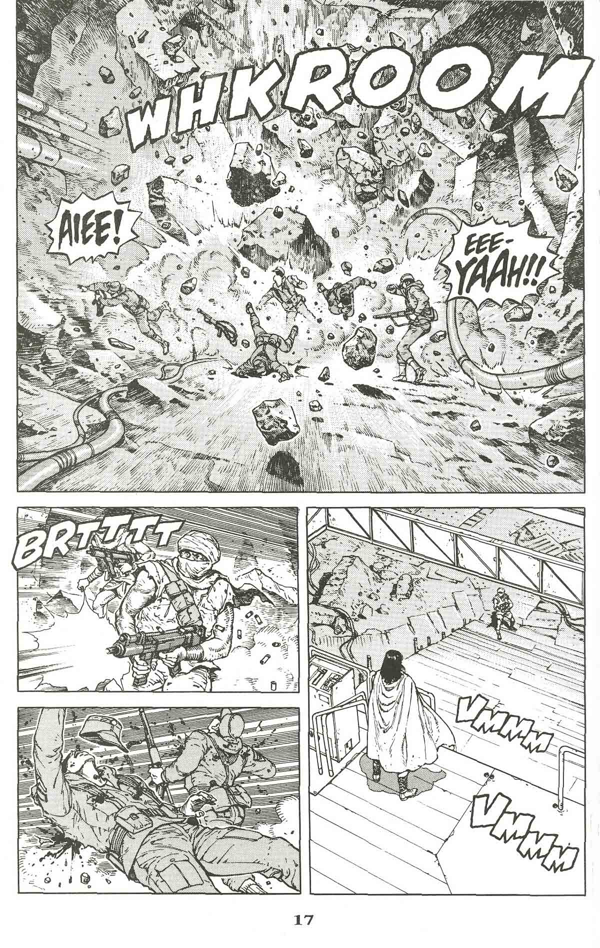 Read online The Legend of Mother Sarah comic -  Issue #5 - 19