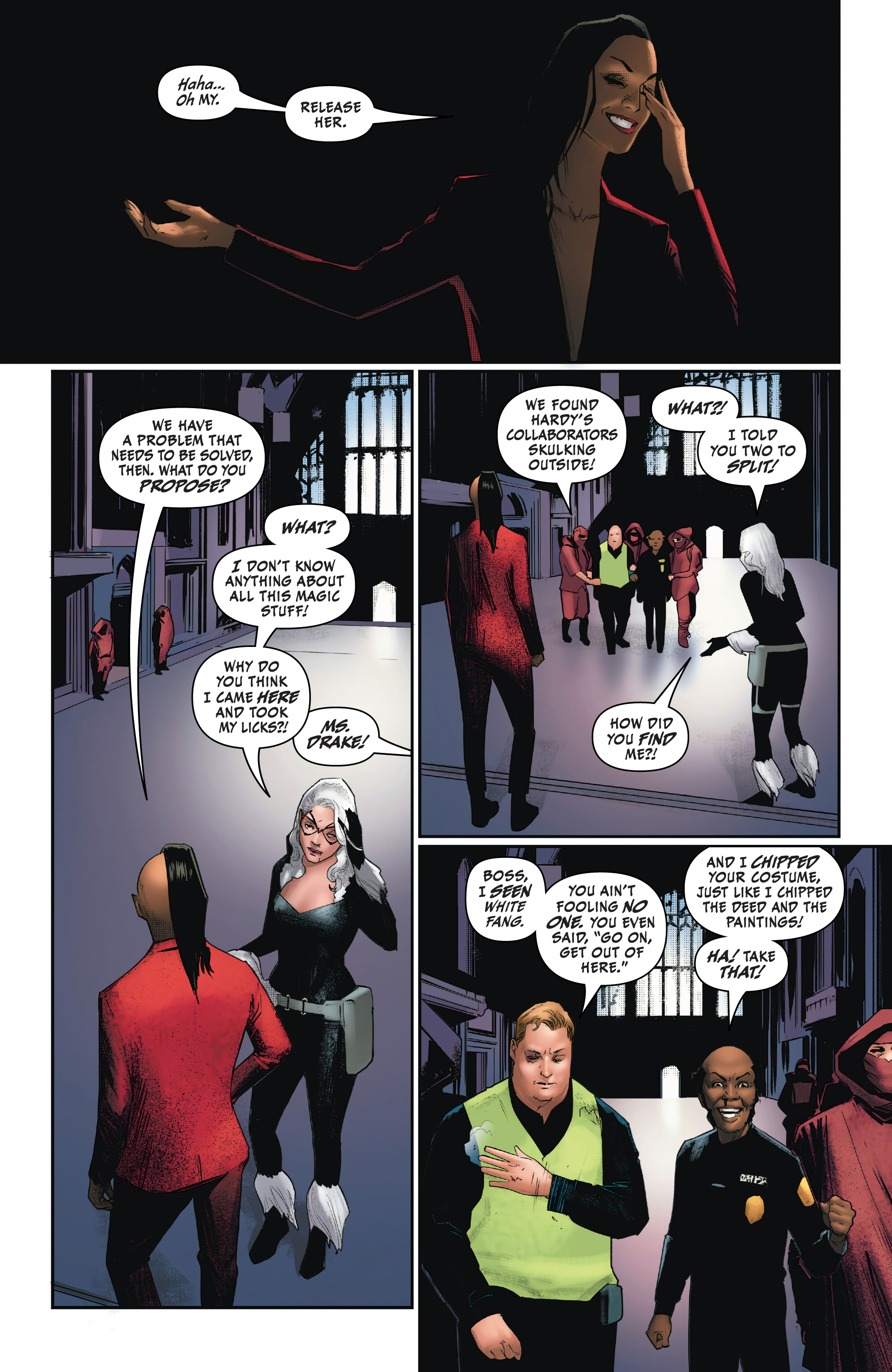Read online Black Cat by Jed MacKay Omnibus comic -  Issue # TPB (Part 5) - 26