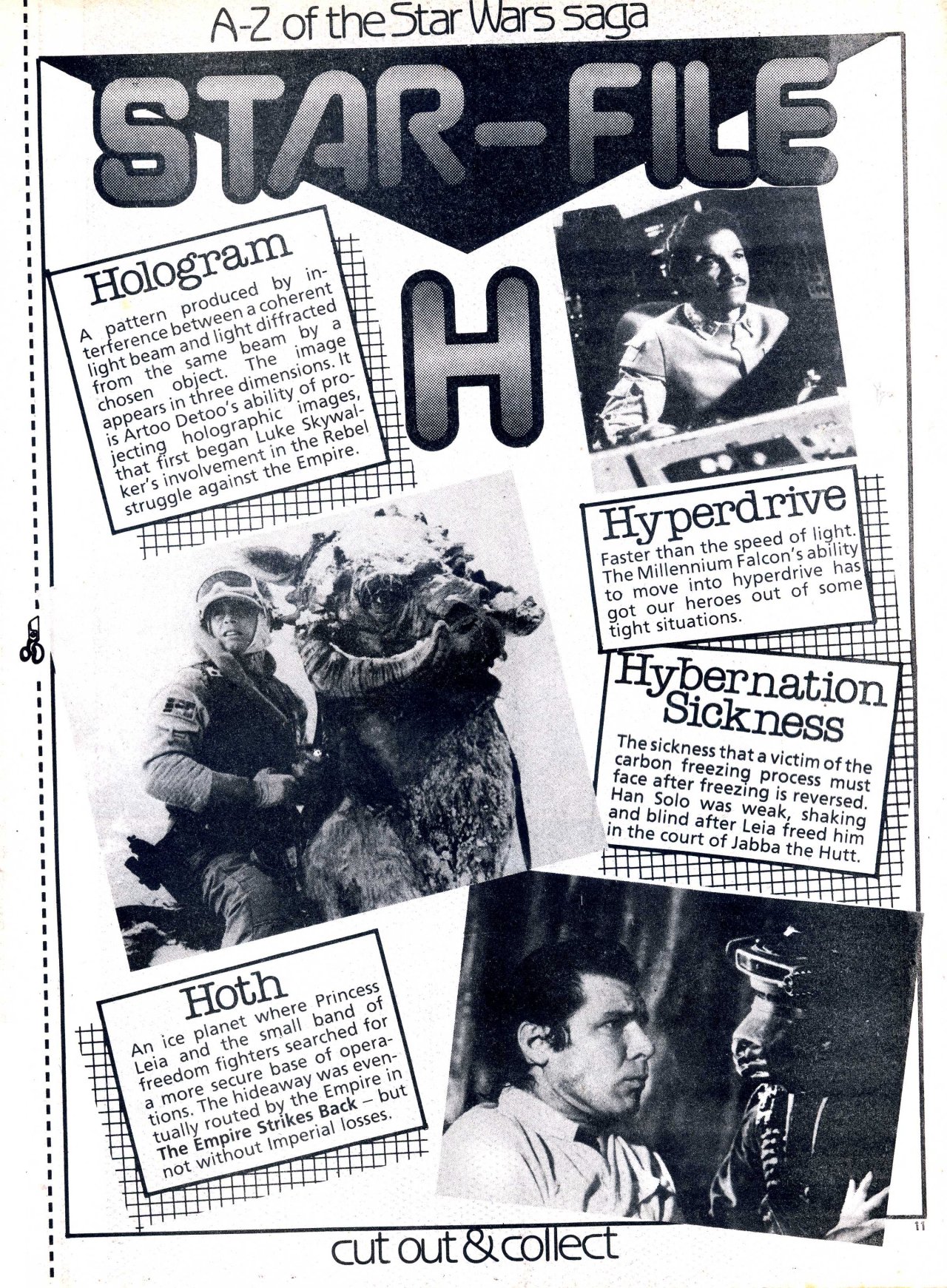 Read online Return of the Jedi comic -  Issue #67 - 11