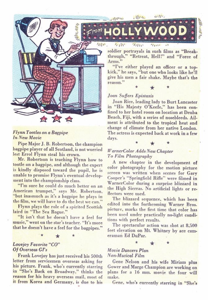 Read online Archie Comics comic -  Issue #061 - 22