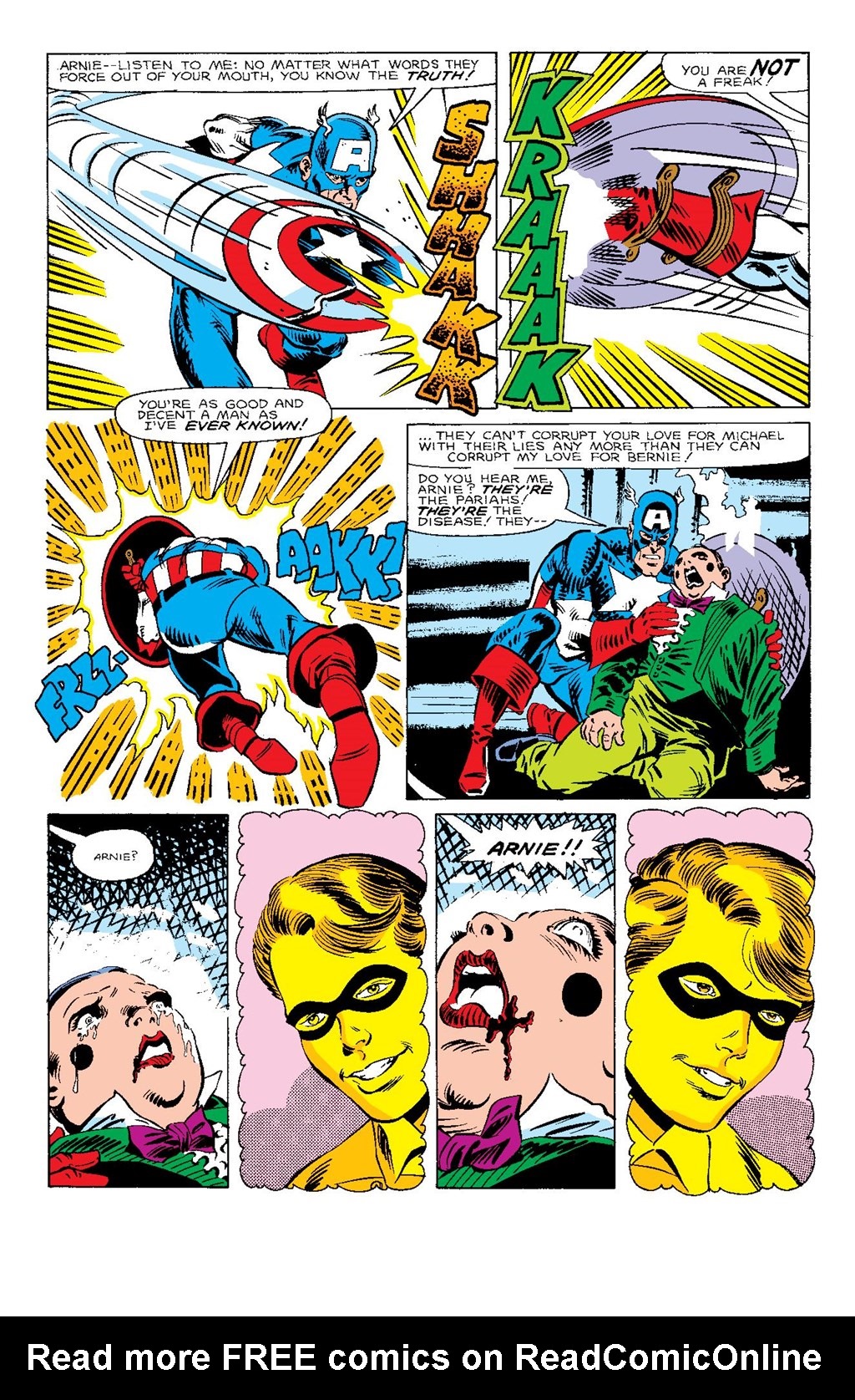 Read online Captain America Epic Collection comic -  Issue # TPB Sturm Und Drang (Part 4) - 85
