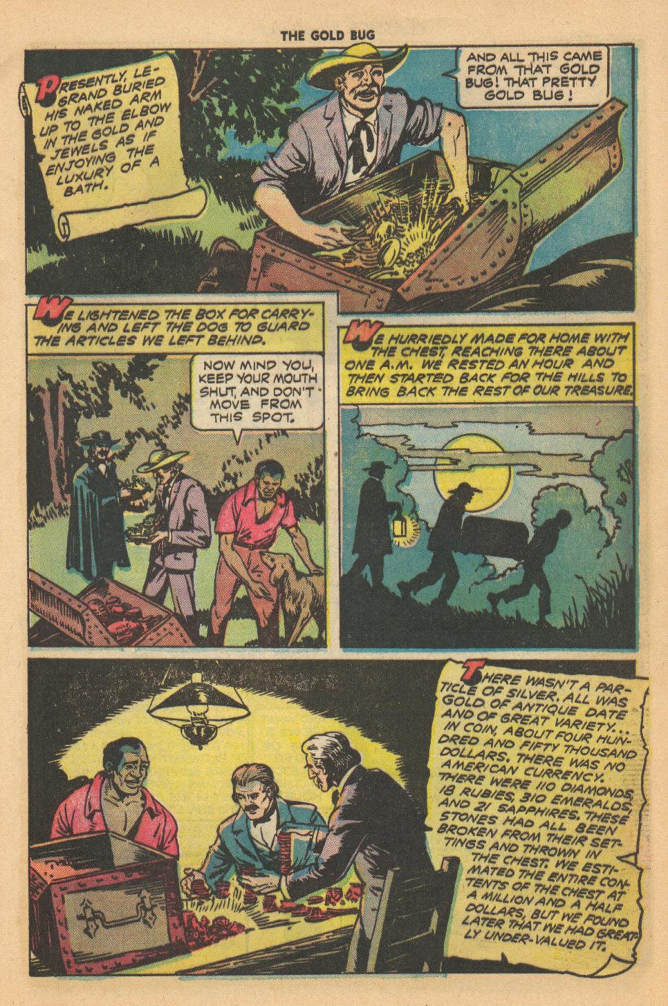 Read online Classics Illustrated comic -  Issue #84 - 13