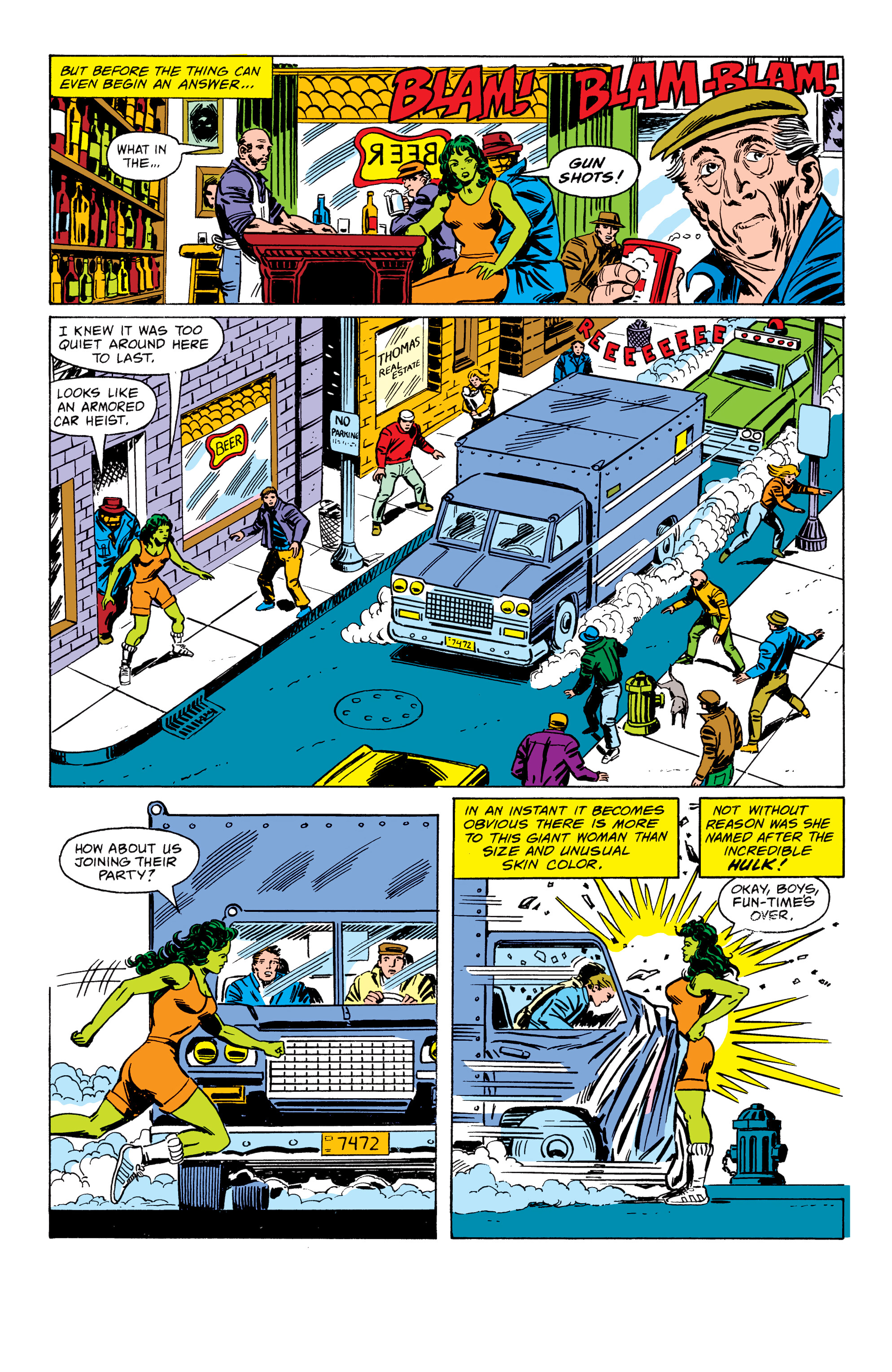 Read online The Thing Omnibus comic -  Issue # TPB (Part 2) - 71