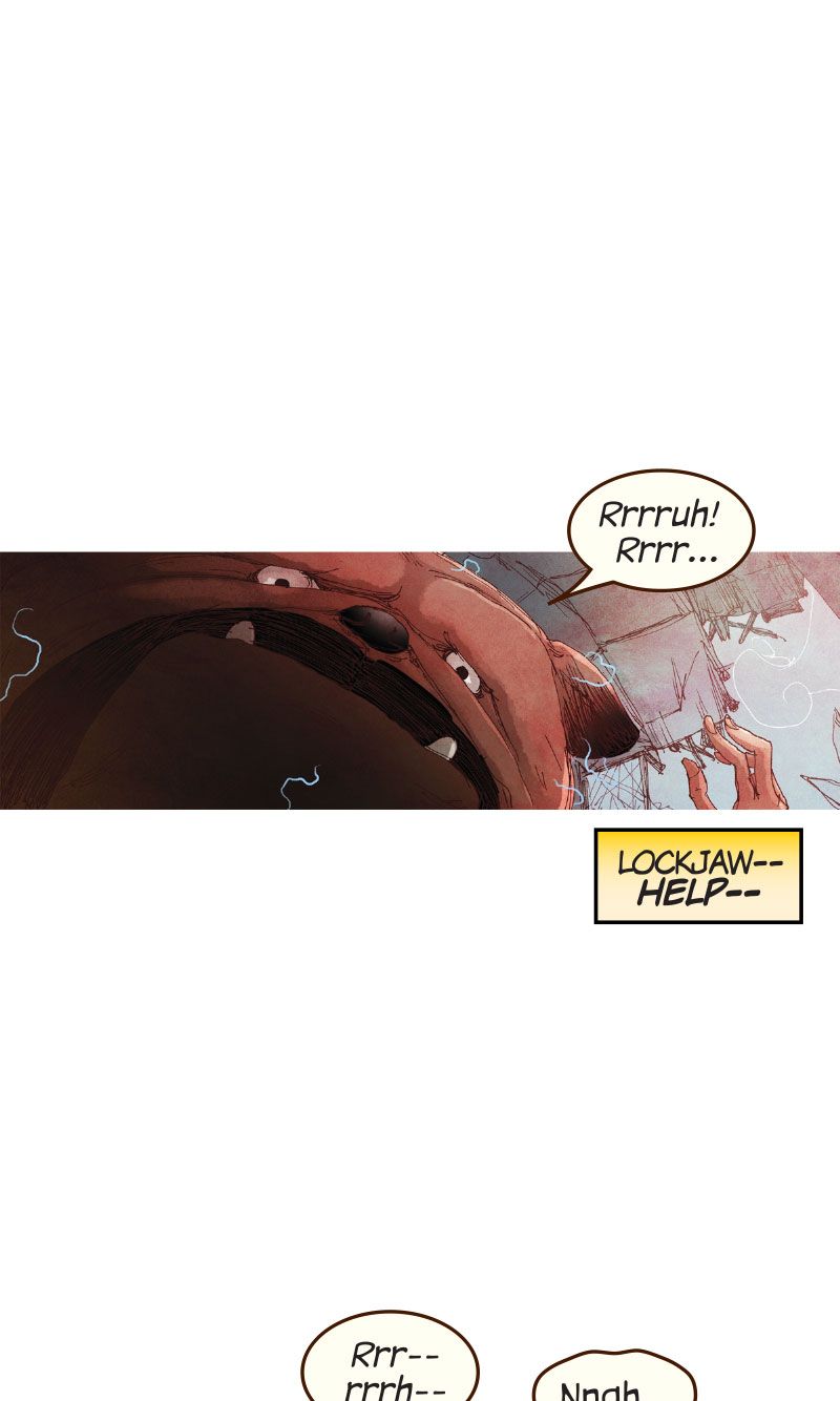 Read online Ms. Marvel: Generation Why Infinity Comic comic -  Issue #6 - 19