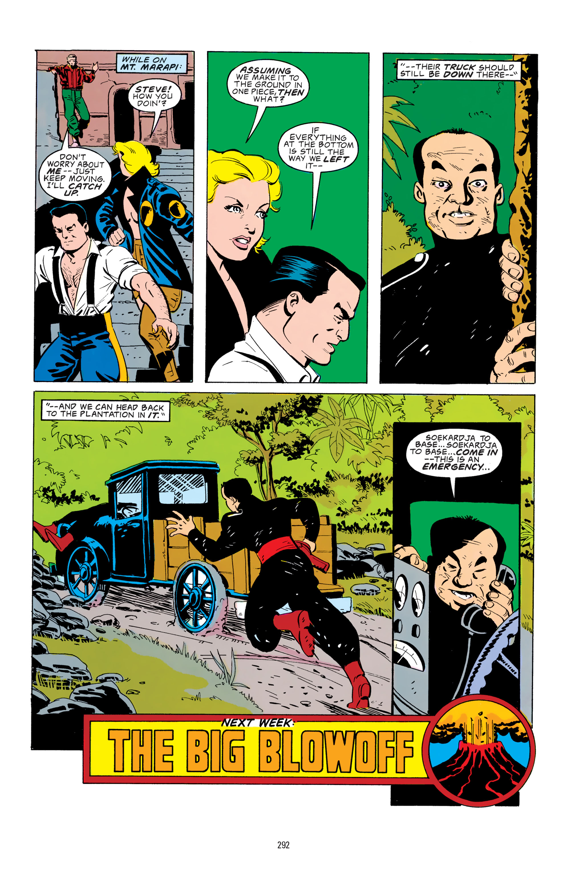 Read online Blackhawk: Blood & Iron comic -  Issue # TPB (Part 3) - 90