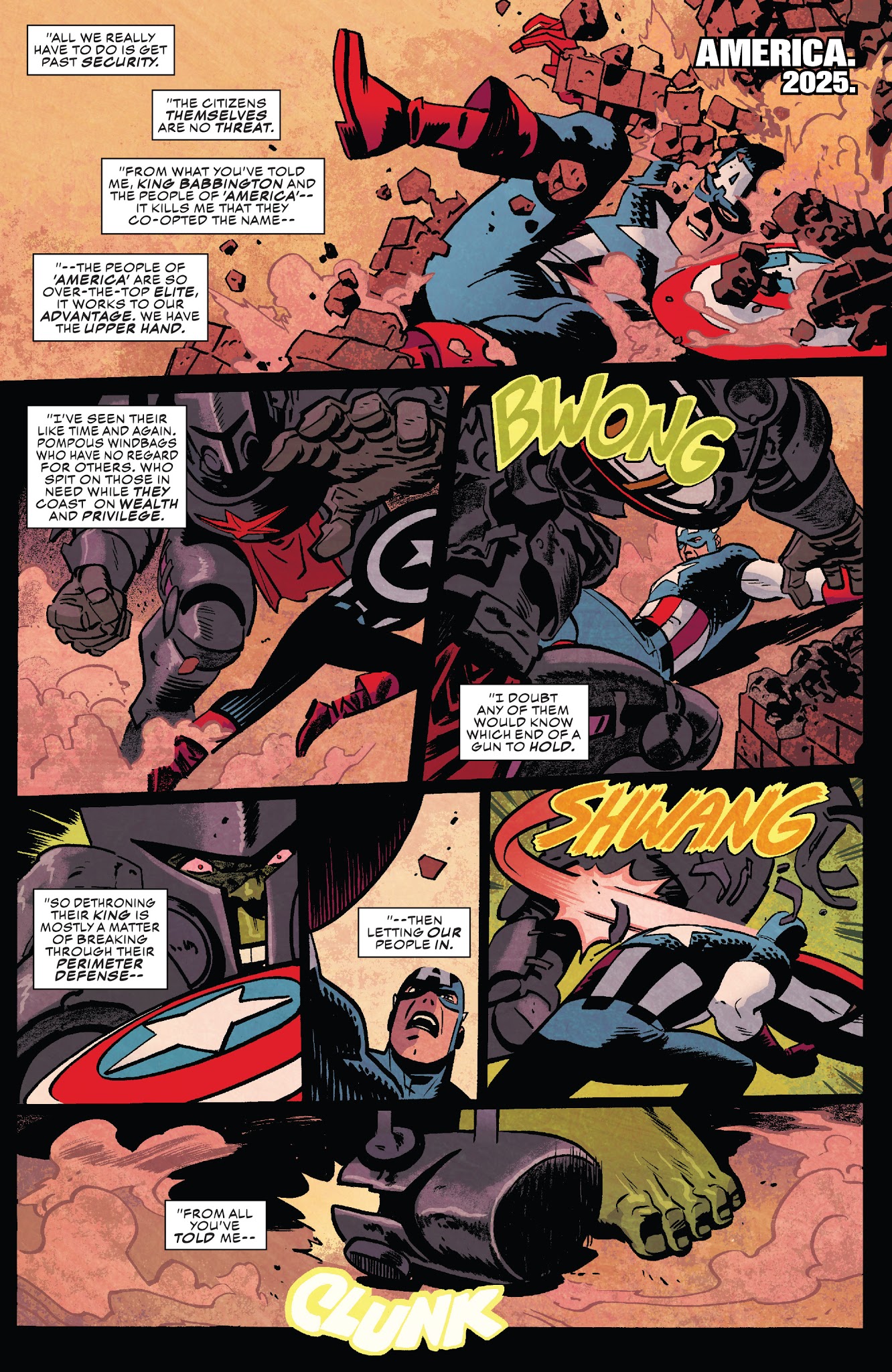Read online Captain America (2017) comic -  Issue #699 - 2