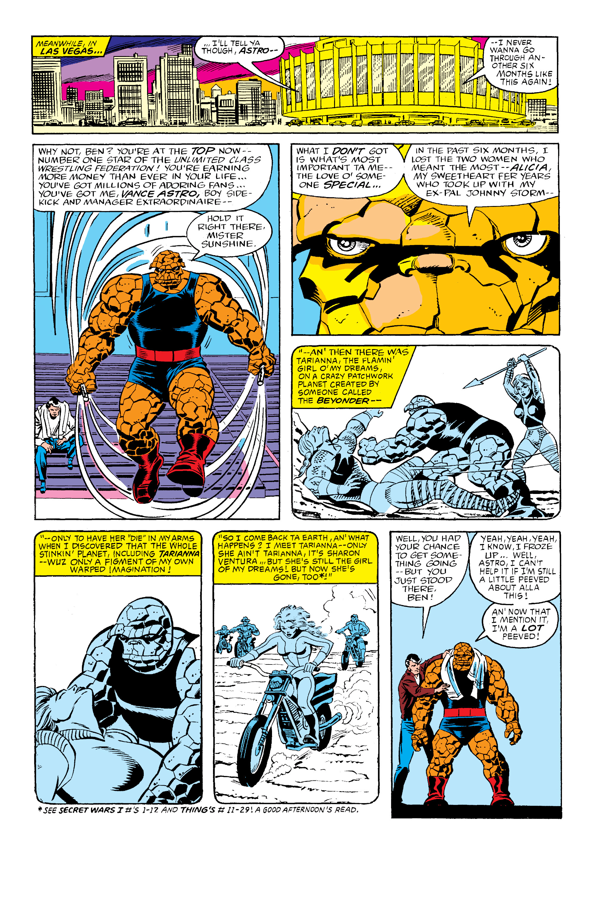 Read online The Thing Omnibus comic -  Issue # TPB (Part 8) - 67