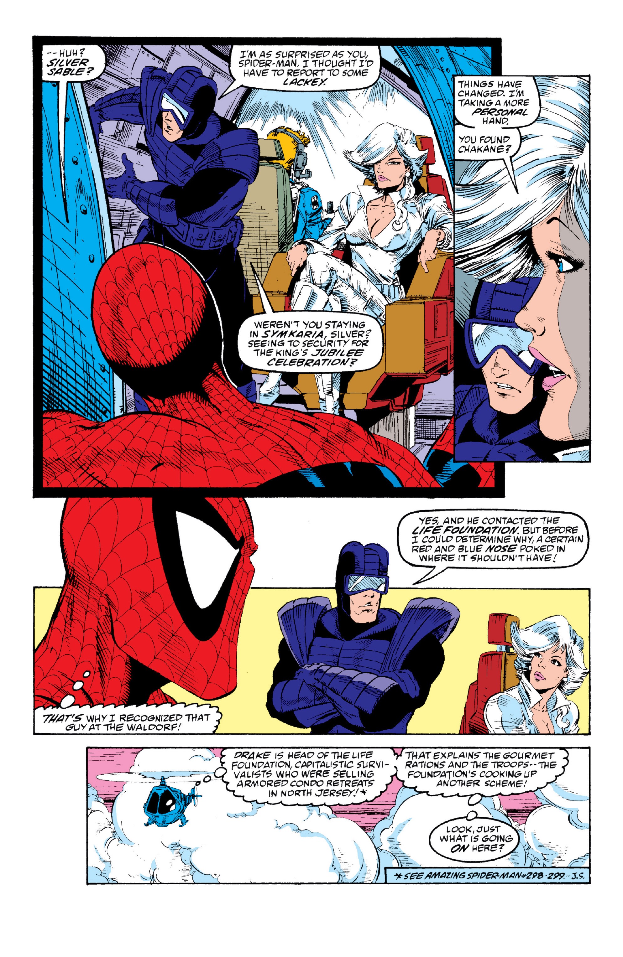 Read online Amazing Spider-Man Epic Collection comic -  Issue # Assassin Nation (Part 3) - 90