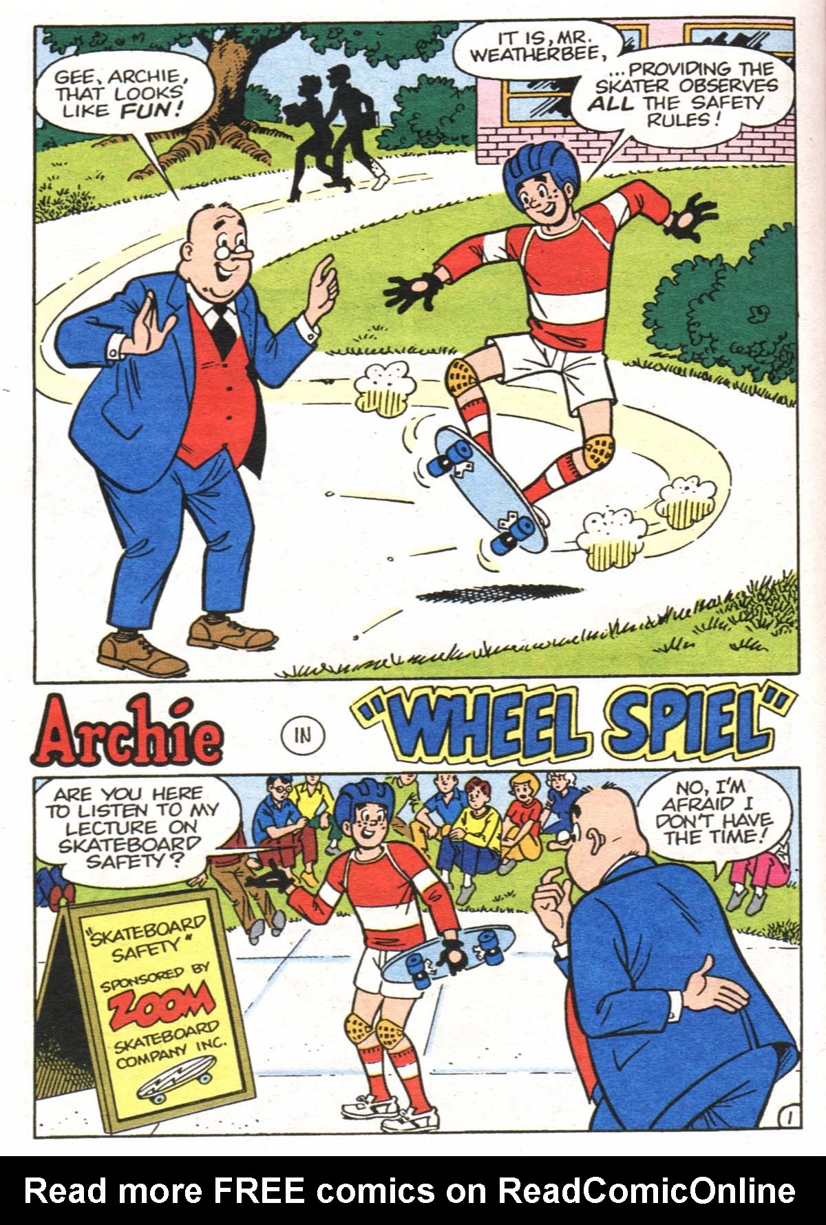 Read online Archie's Double Digest Magazine comic -  Issue #134 - 155