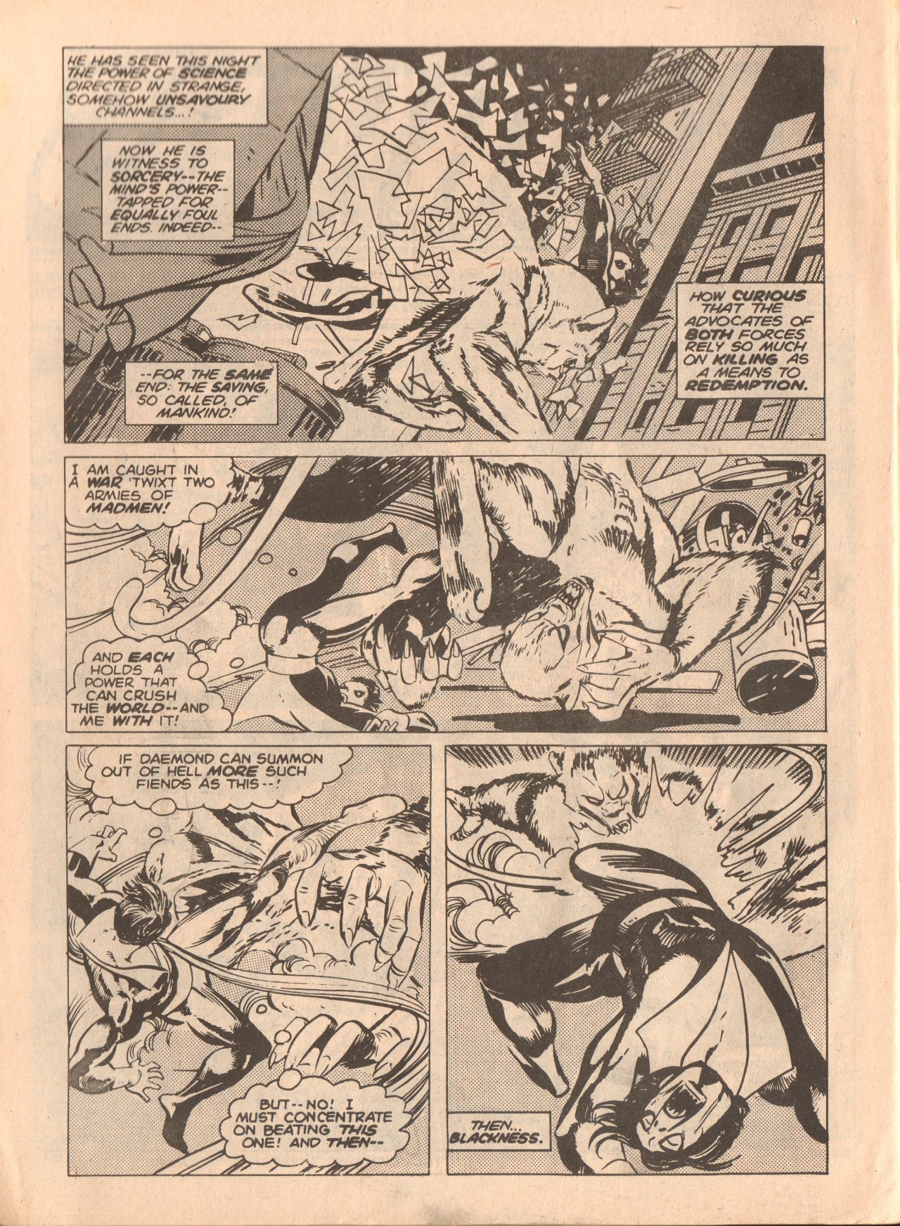 Read online Marvel Team-Up (1980) comic -  Issue #8 - 30