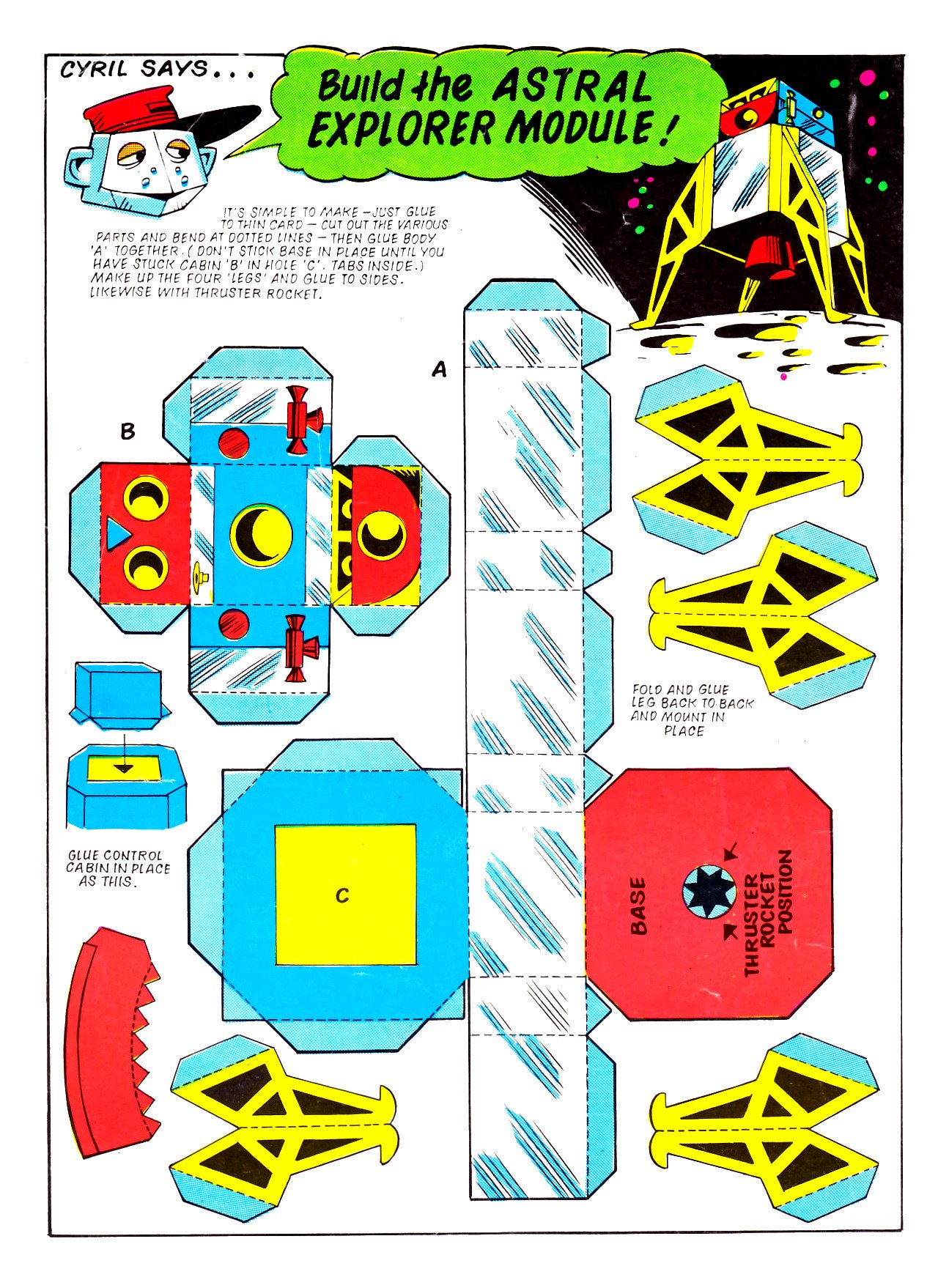 Read online Return of the Jedi comic -  Issue #66 - 28