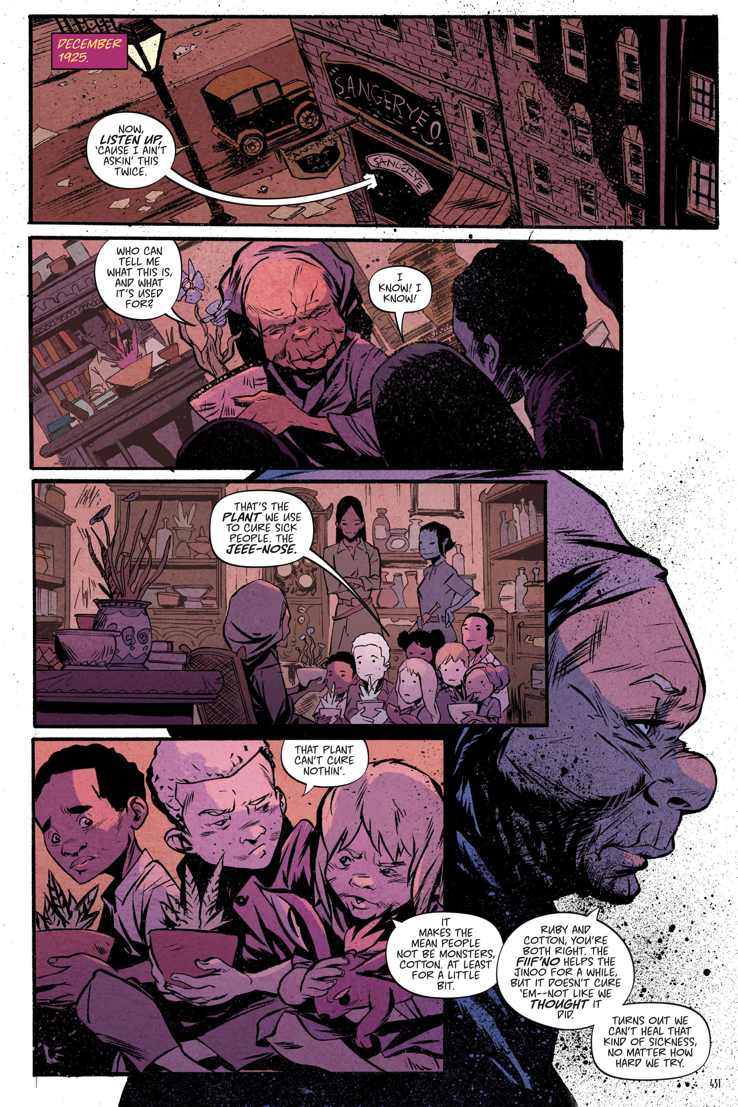 Read online Bitter Root Omnibus comic -  Issue # TPB (Part 5) - 26
